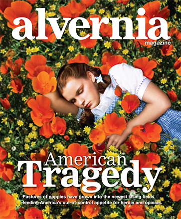 "American Tragedy" magazine cover summer 2016