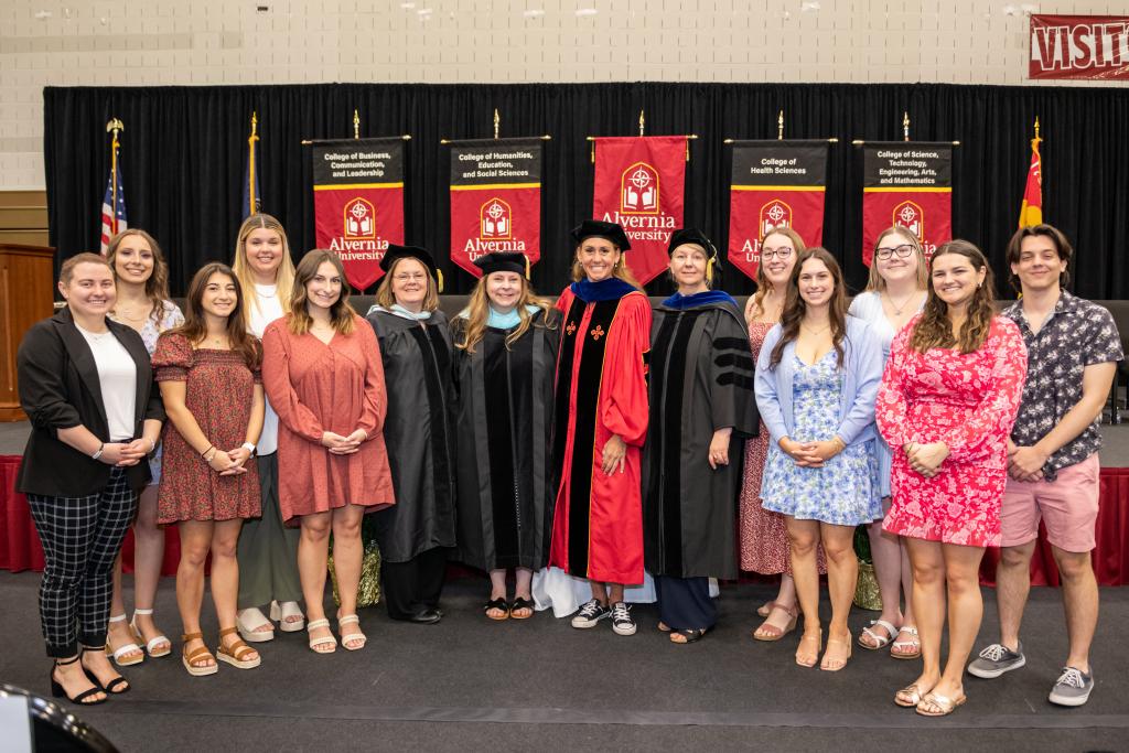 Education Honors Convocation