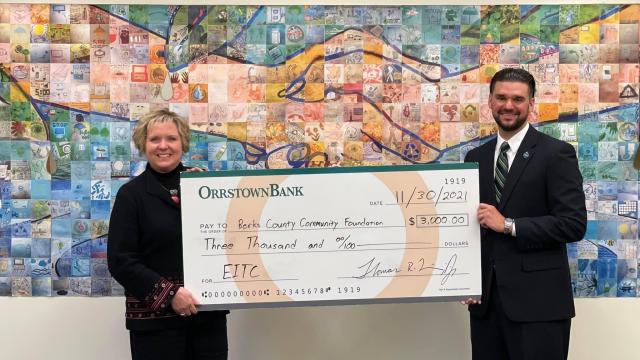 Photo provided by Orrstown Bank