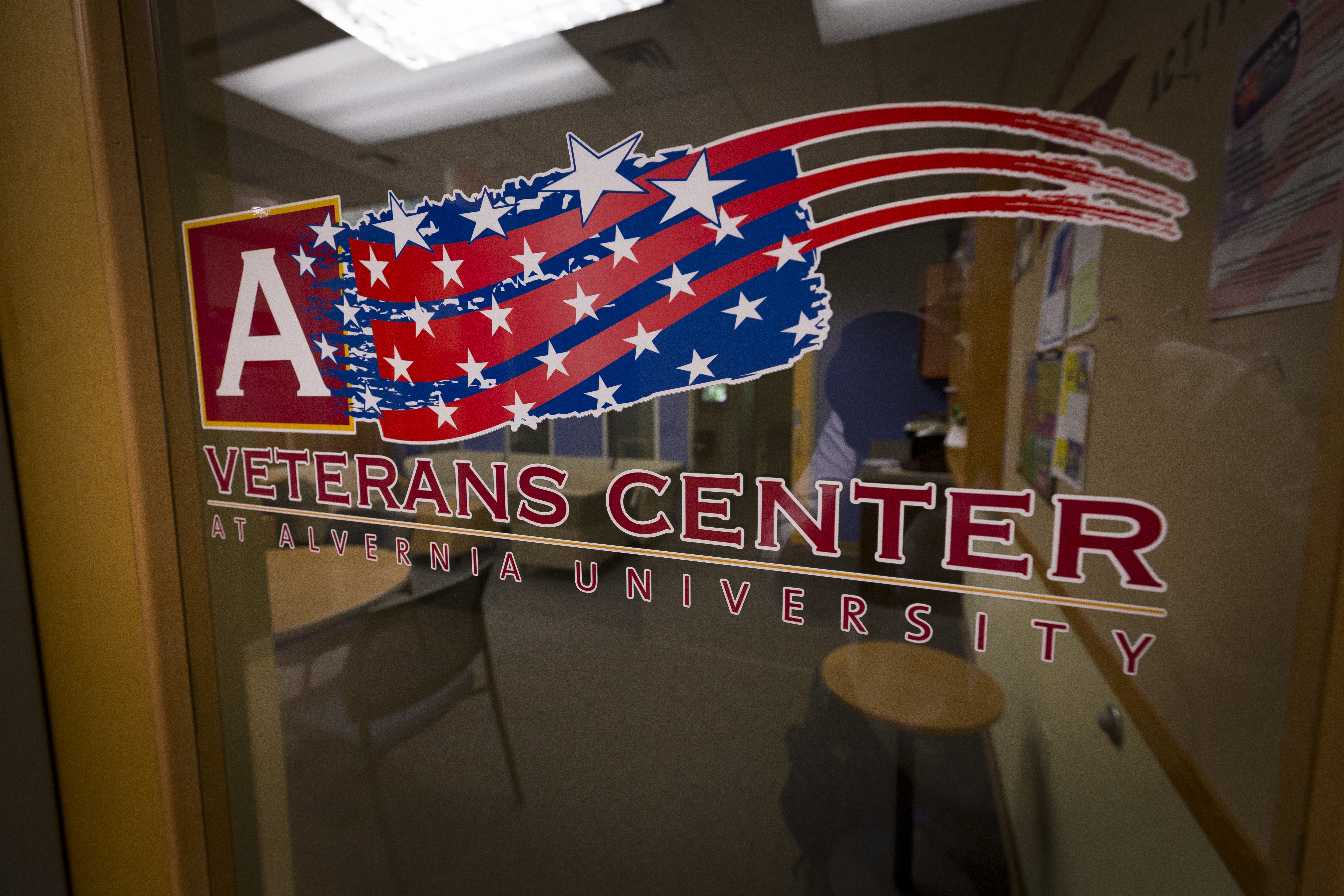 Alvernia University Veteran Center