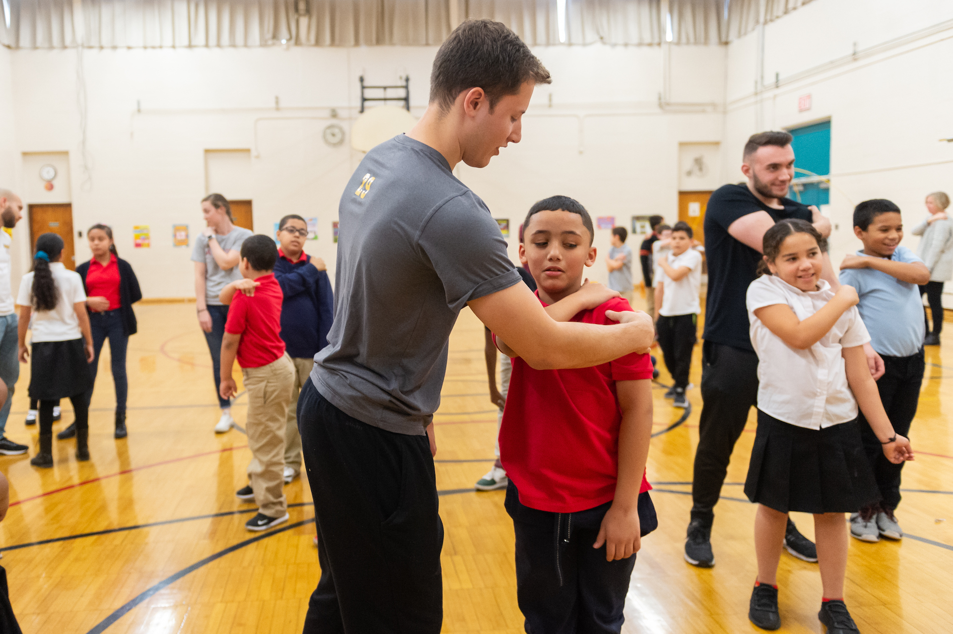 Lauer's Park DPT Program 4
