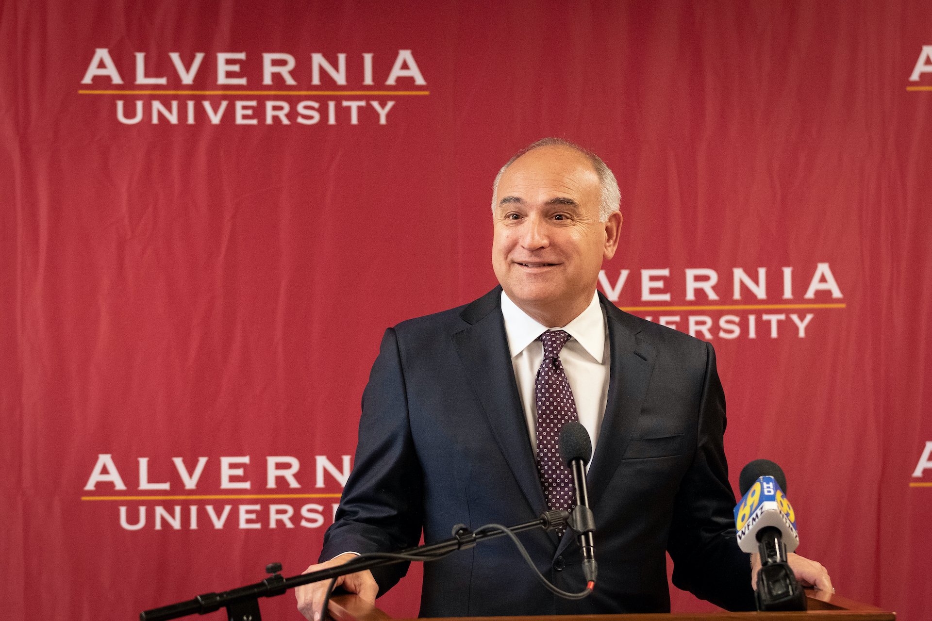 John Loyack CollegeTowne Announcement December 2019