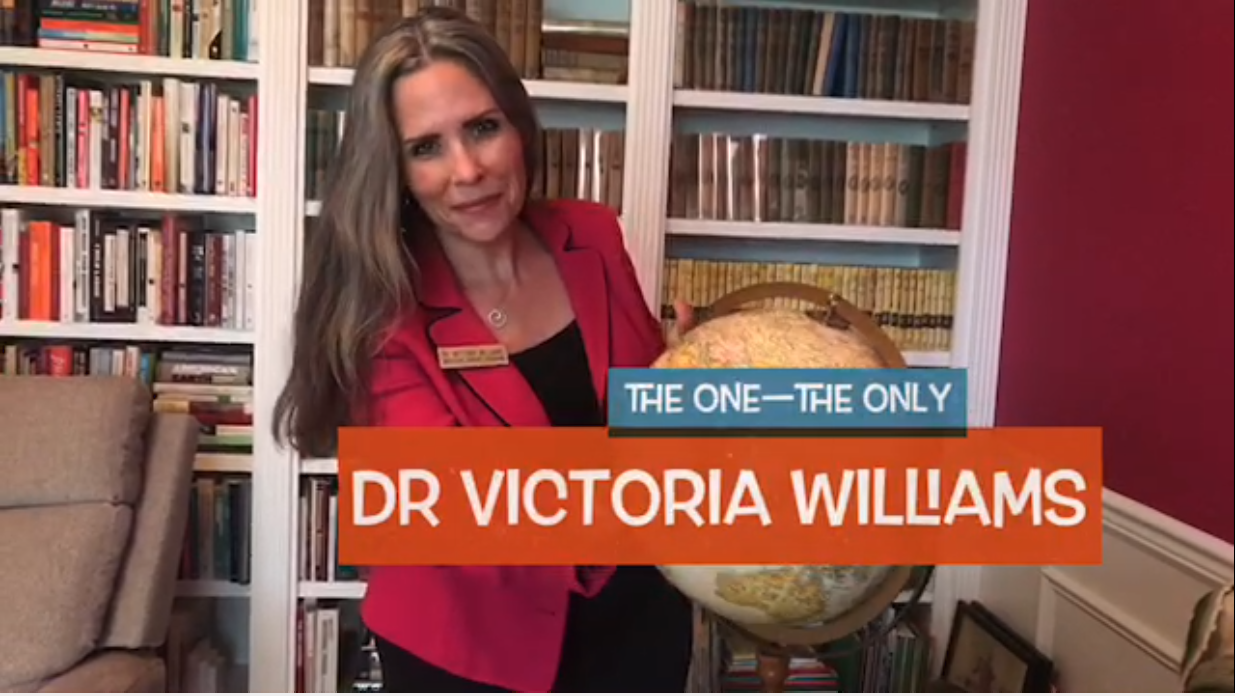 Dr. Victoria Williams | COVID-19 | Video