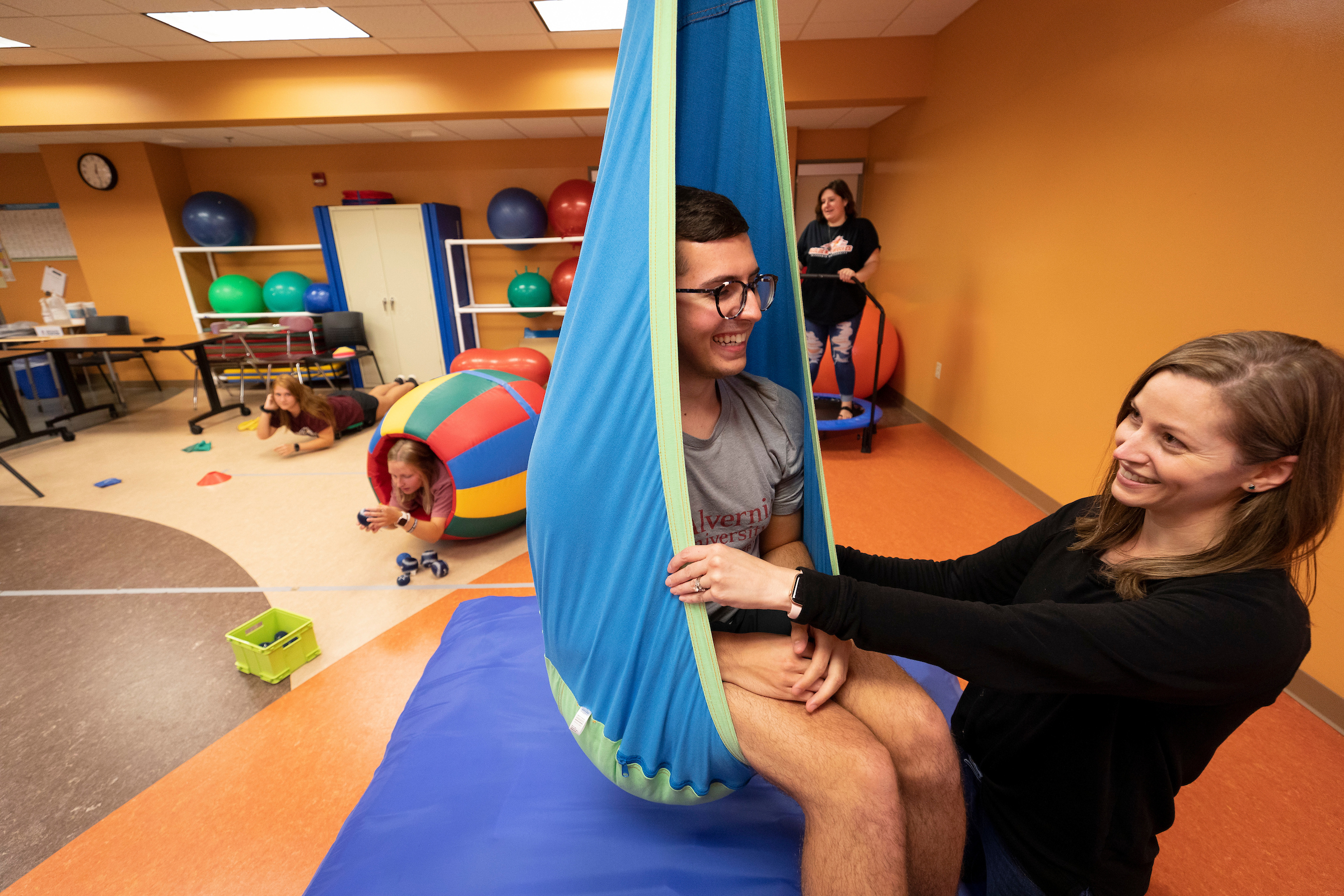 MSOT Master of Occupational Therapy | Alvernia University