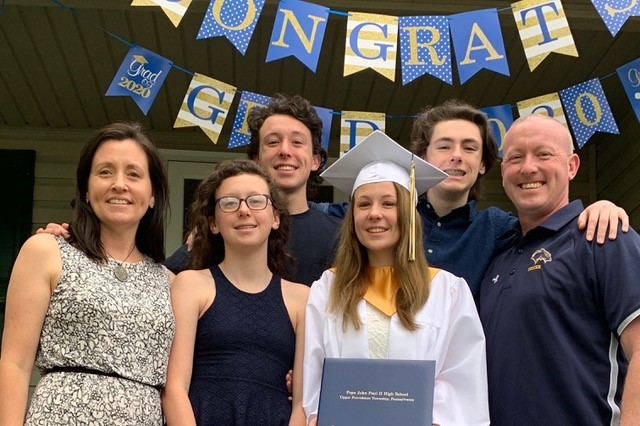 Alvernia Sweethearts 2021 Boyce