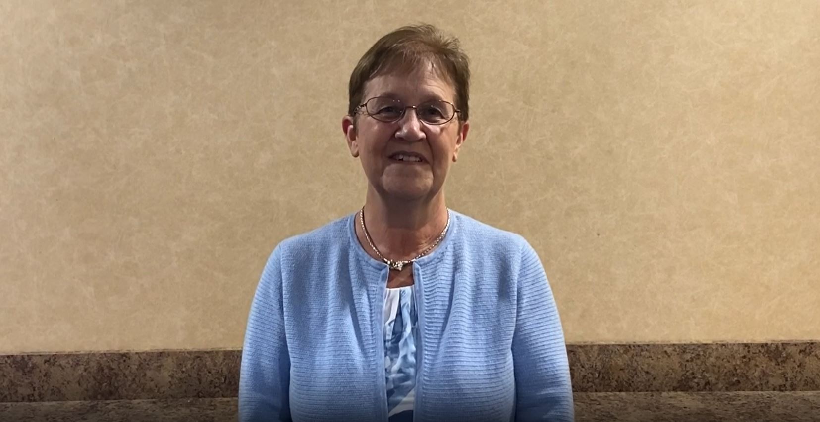 Sharon Strohecker, DNP