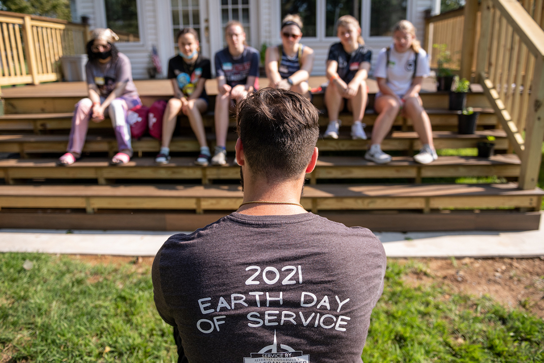 2021 Earth Day of Service