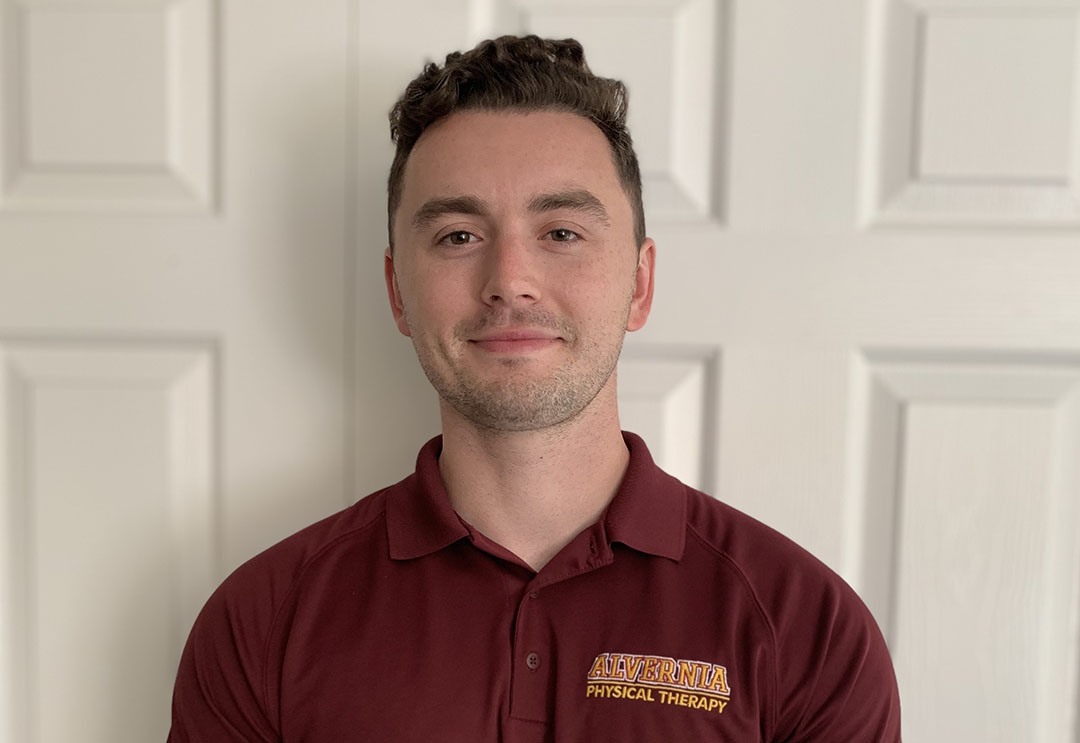 Matt Ohm – Second-year Doctor of Physical Therapy student