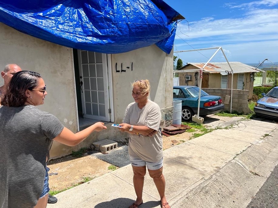 Lizette Epps Puerto Rico