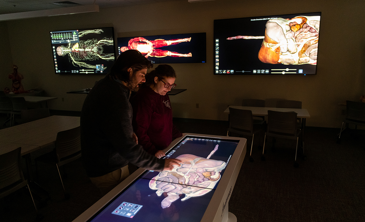 Anatomage Lab