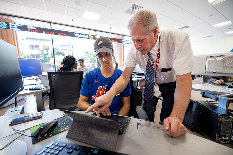 Scott Ballantyne Trading Lab