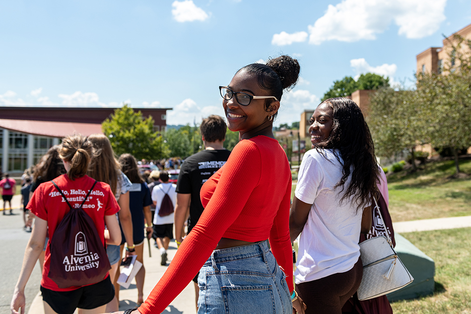 Move In Day 2022