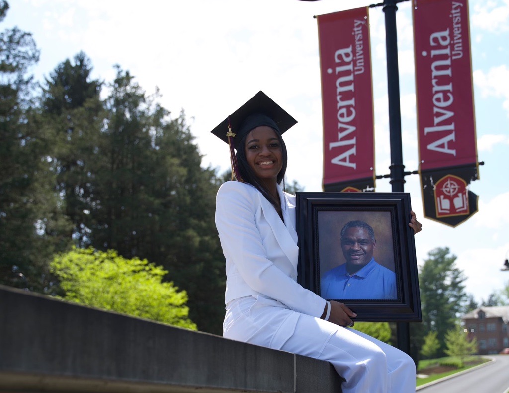 Micah Yarbray Class of 2023 Criminal Justice Psychology Addictions Mental Health 3