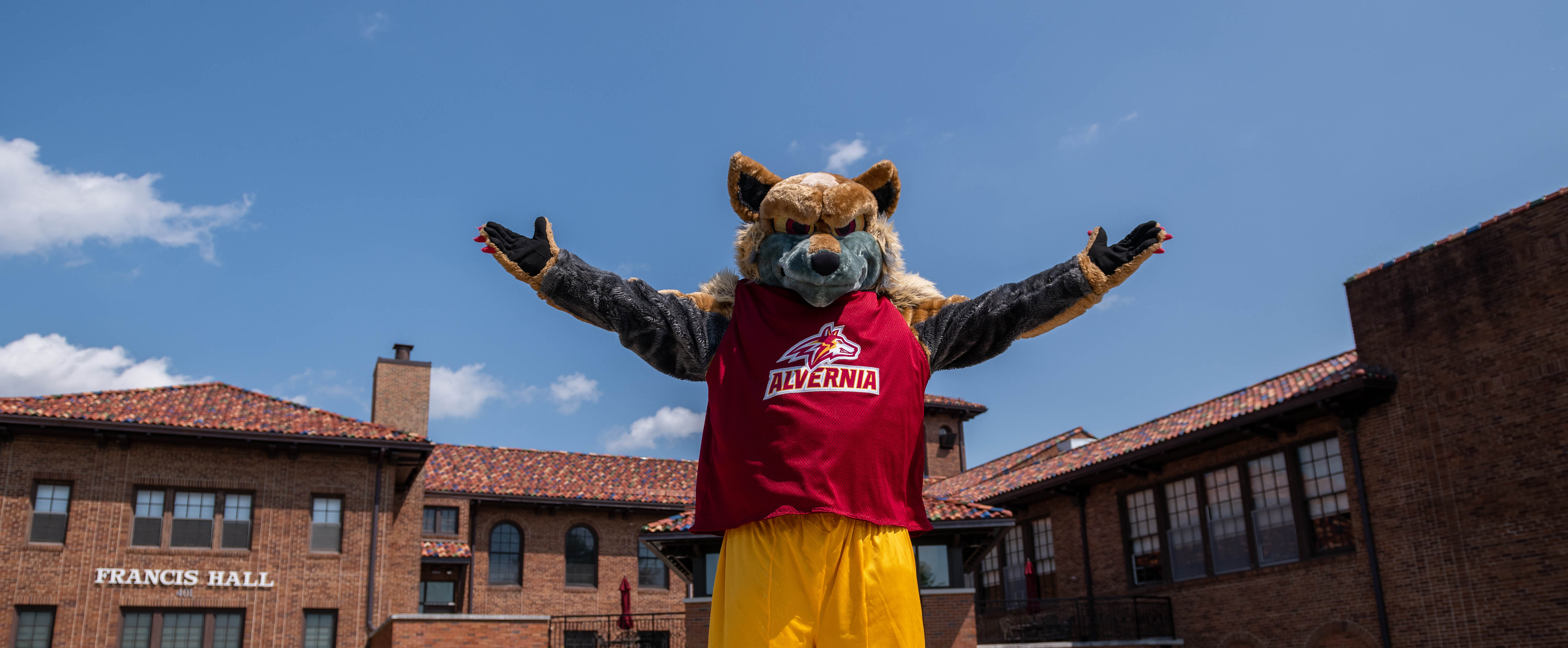 Golden Wolf Campaign Landing Page crop