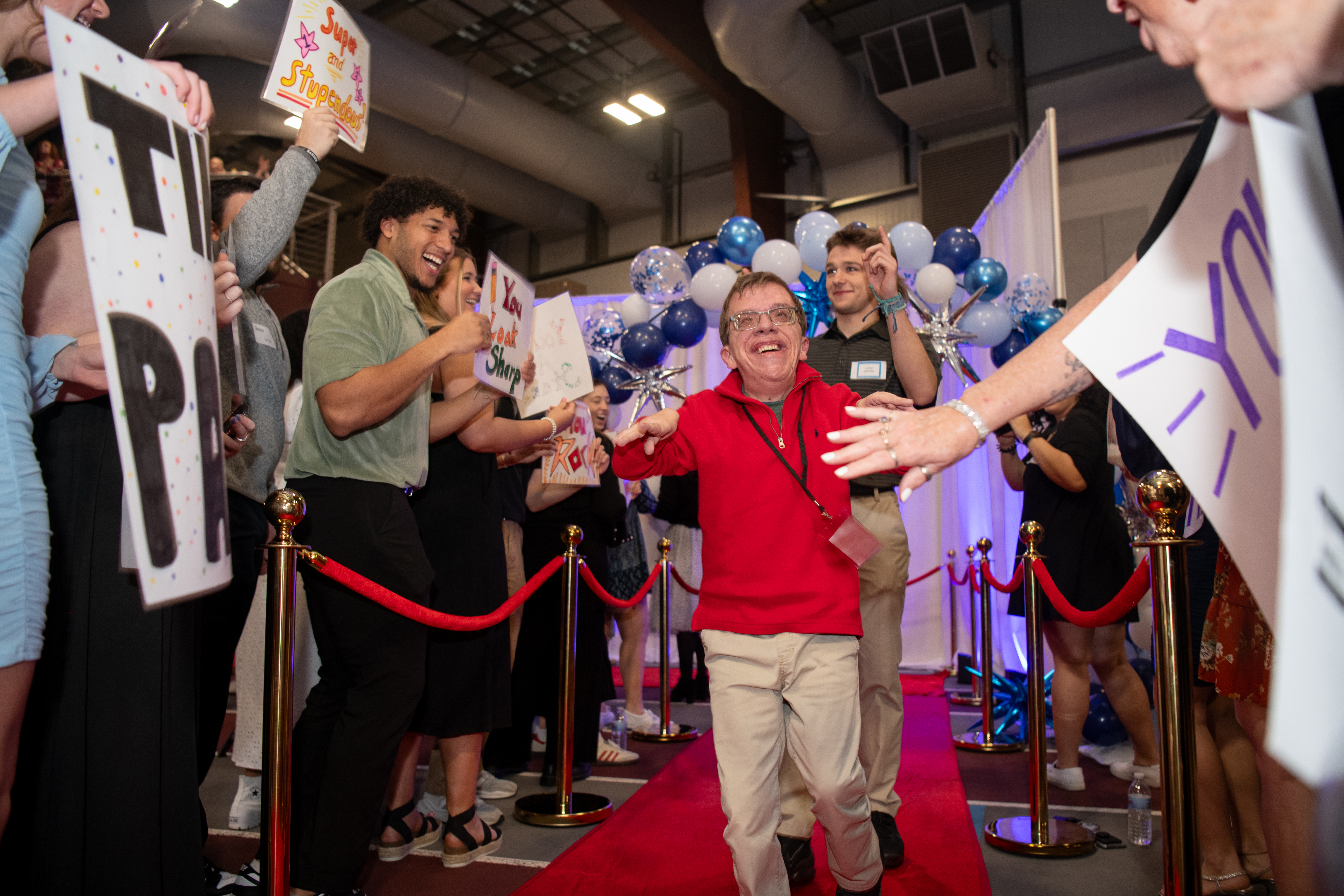 Tim Tebow Foundation Night to Shine Prom