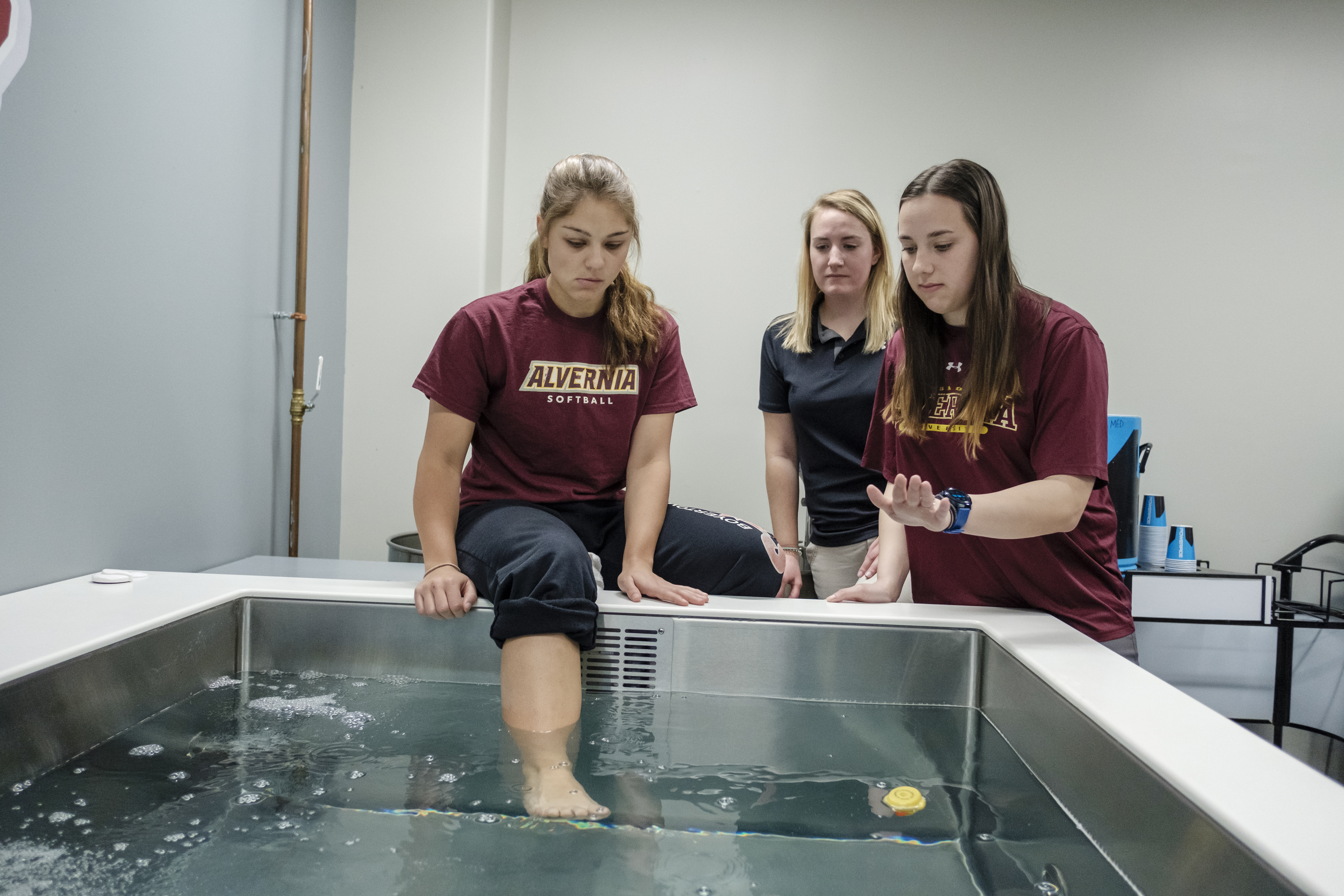 Top Colleges With Athletic Training Programs In Pennsylvania