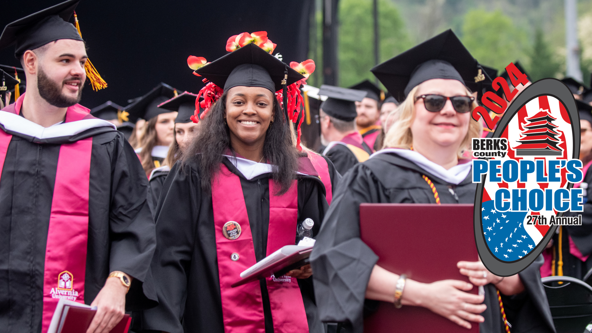 2024 Berks County People's Choice