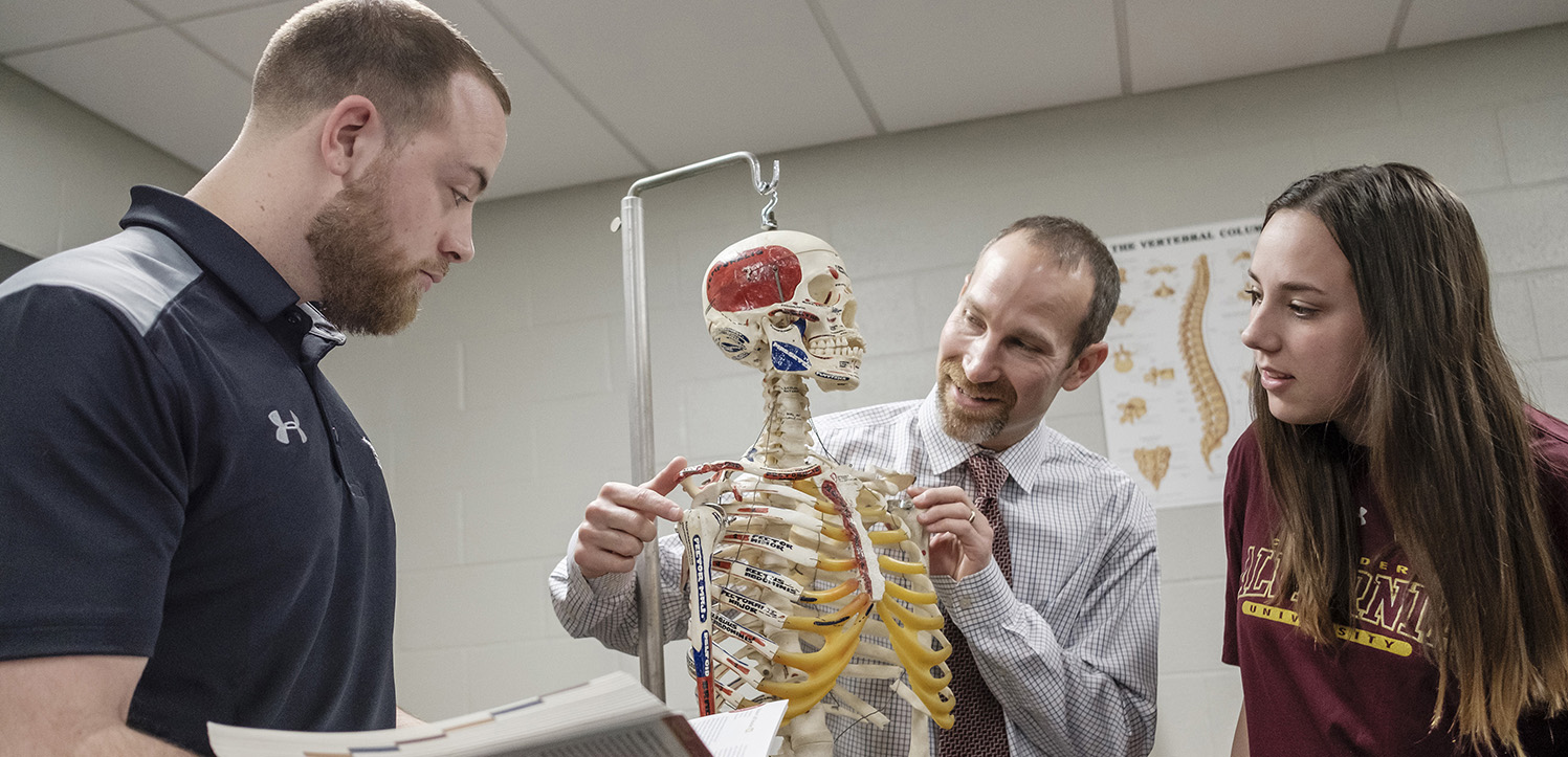 Athletic Training Master's Programs In The Northeast