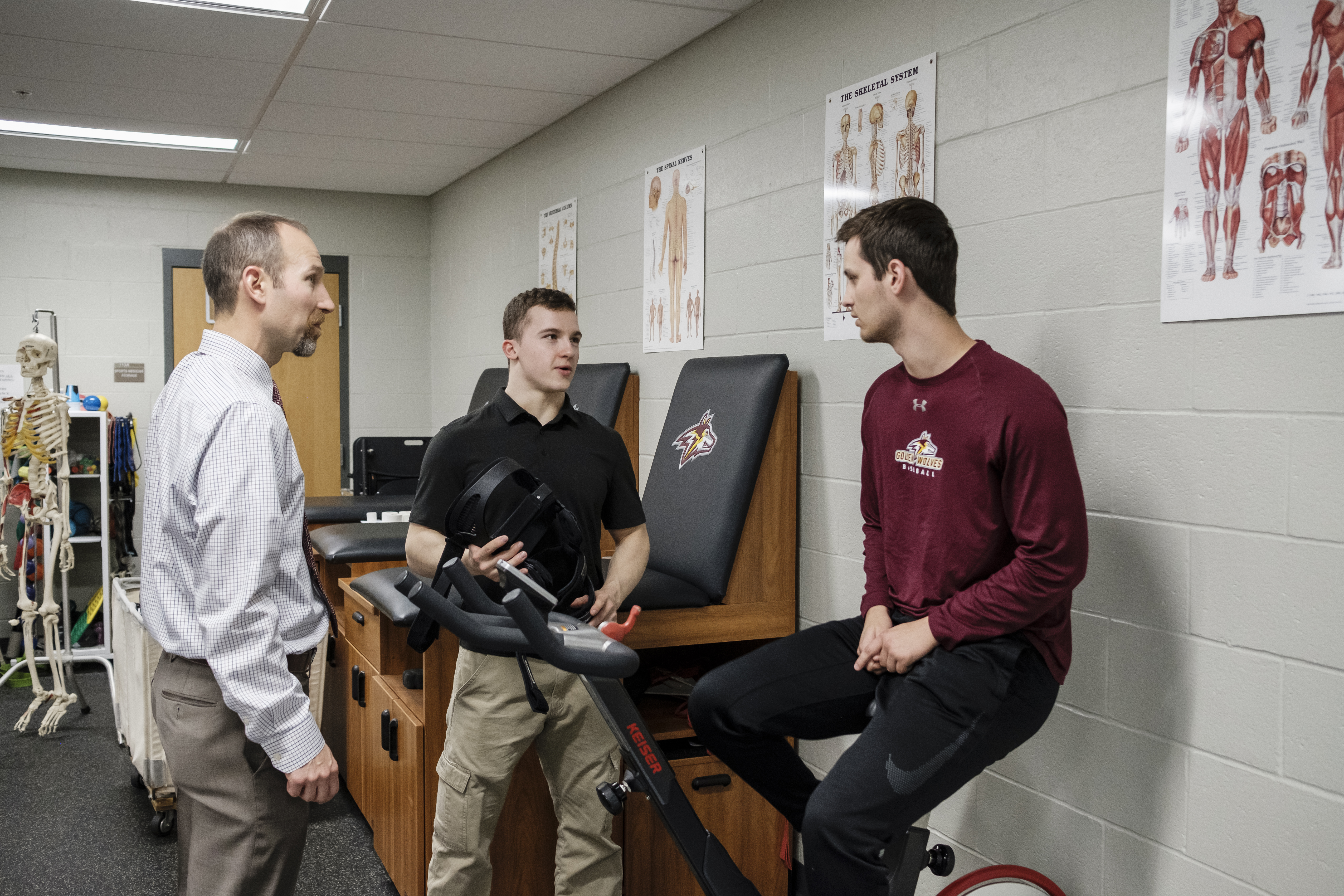 Colleges That Offer Masters In Athletic Training