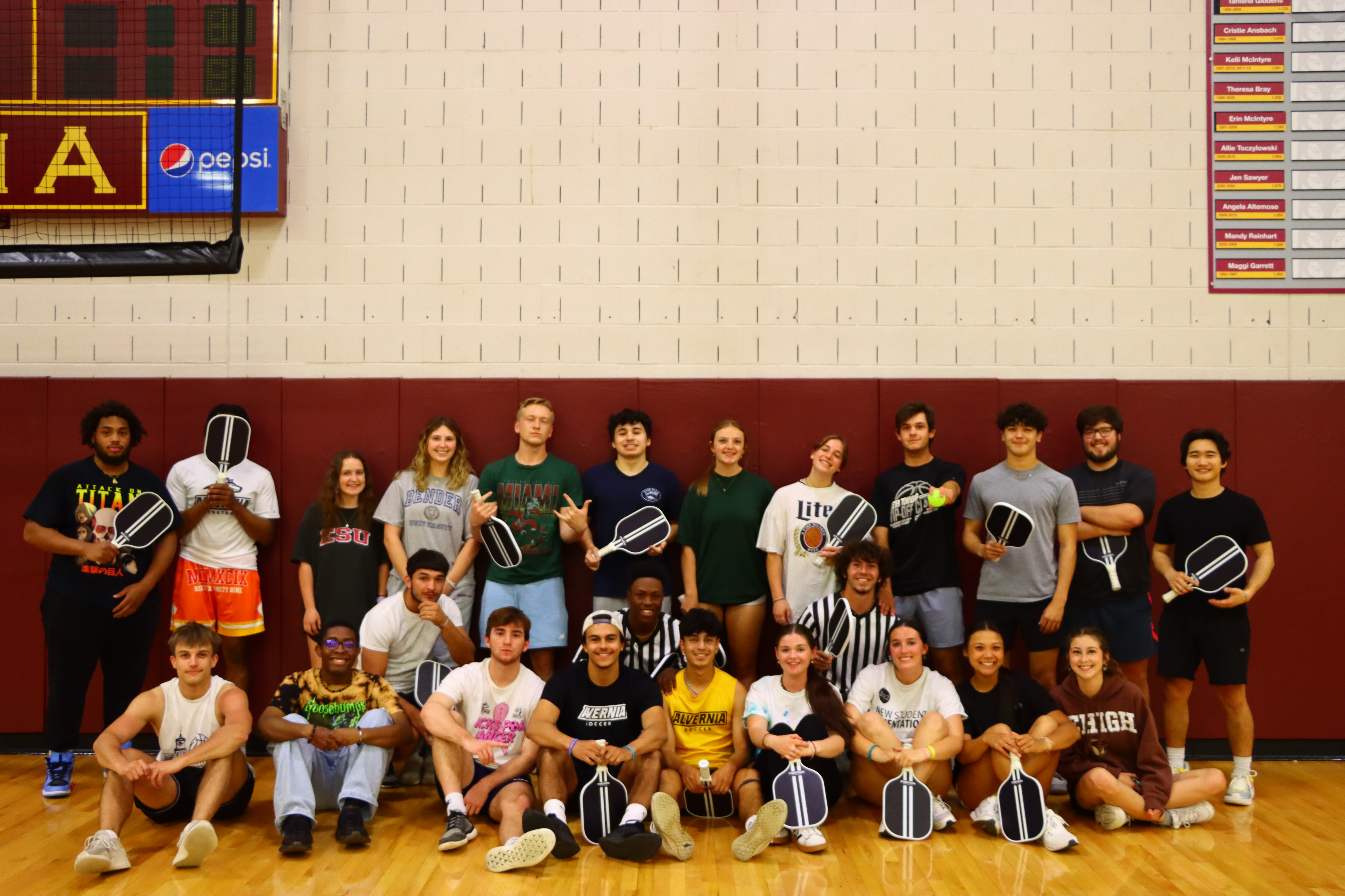 Pickleball Club 