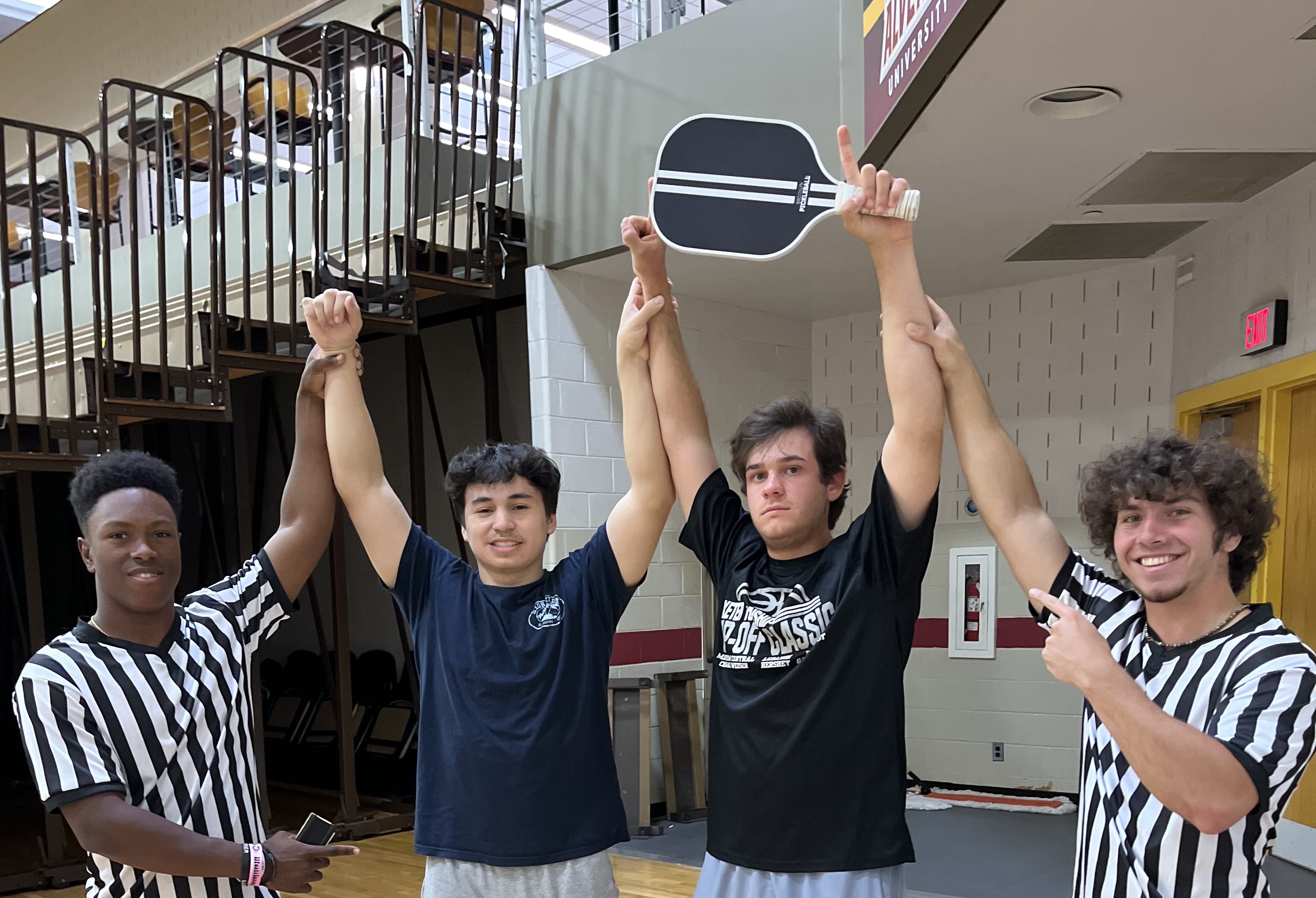 Pickleball Club 