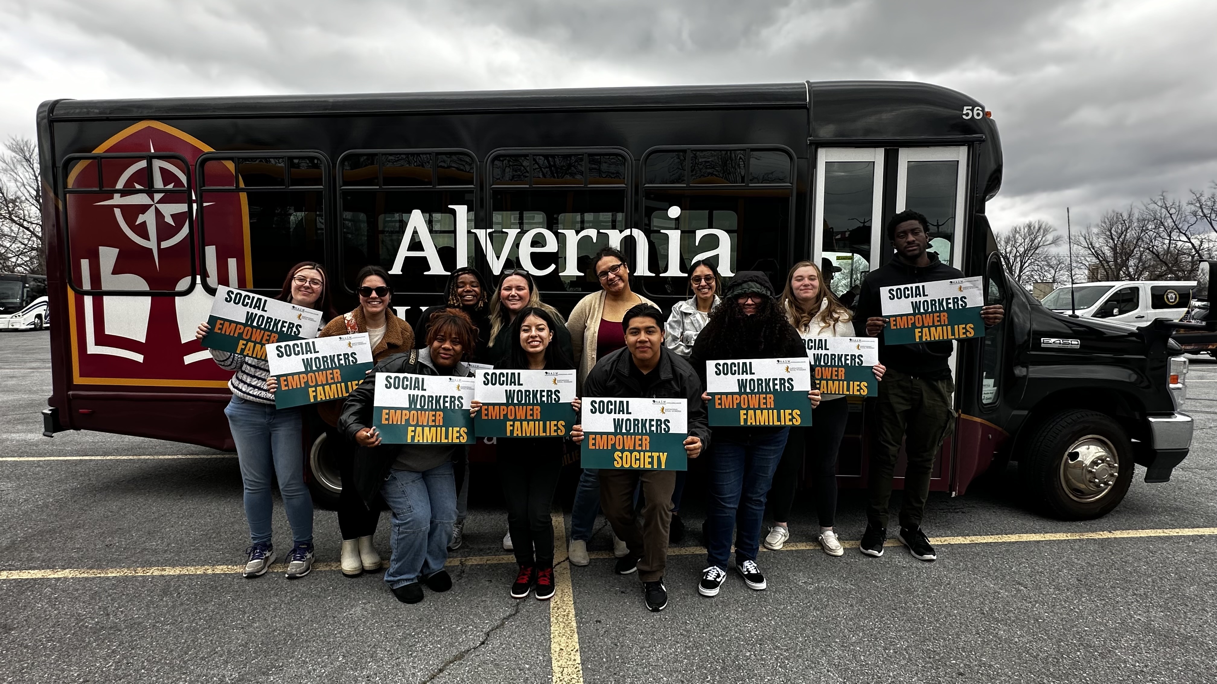 Social Work Students Advoacy