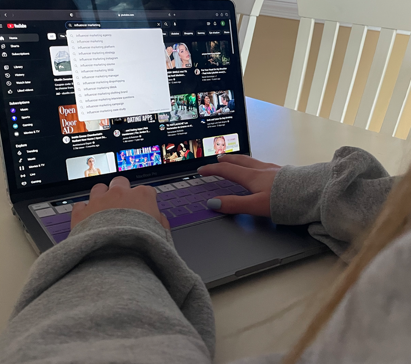 O'Pake Blog: Beauty Influencer Marketing