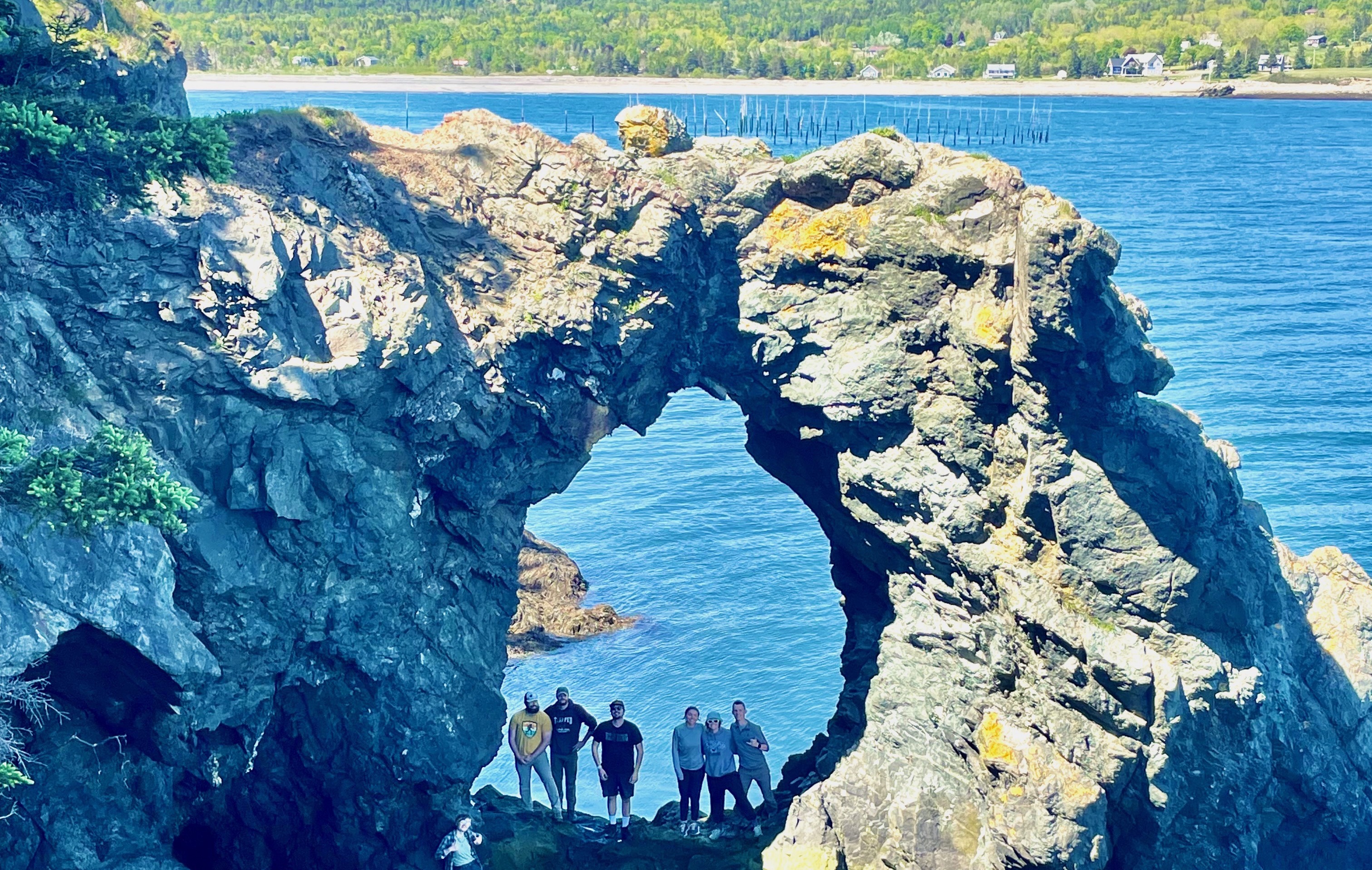 2024 Sustainability Immersion Trip Grand Manan Canada