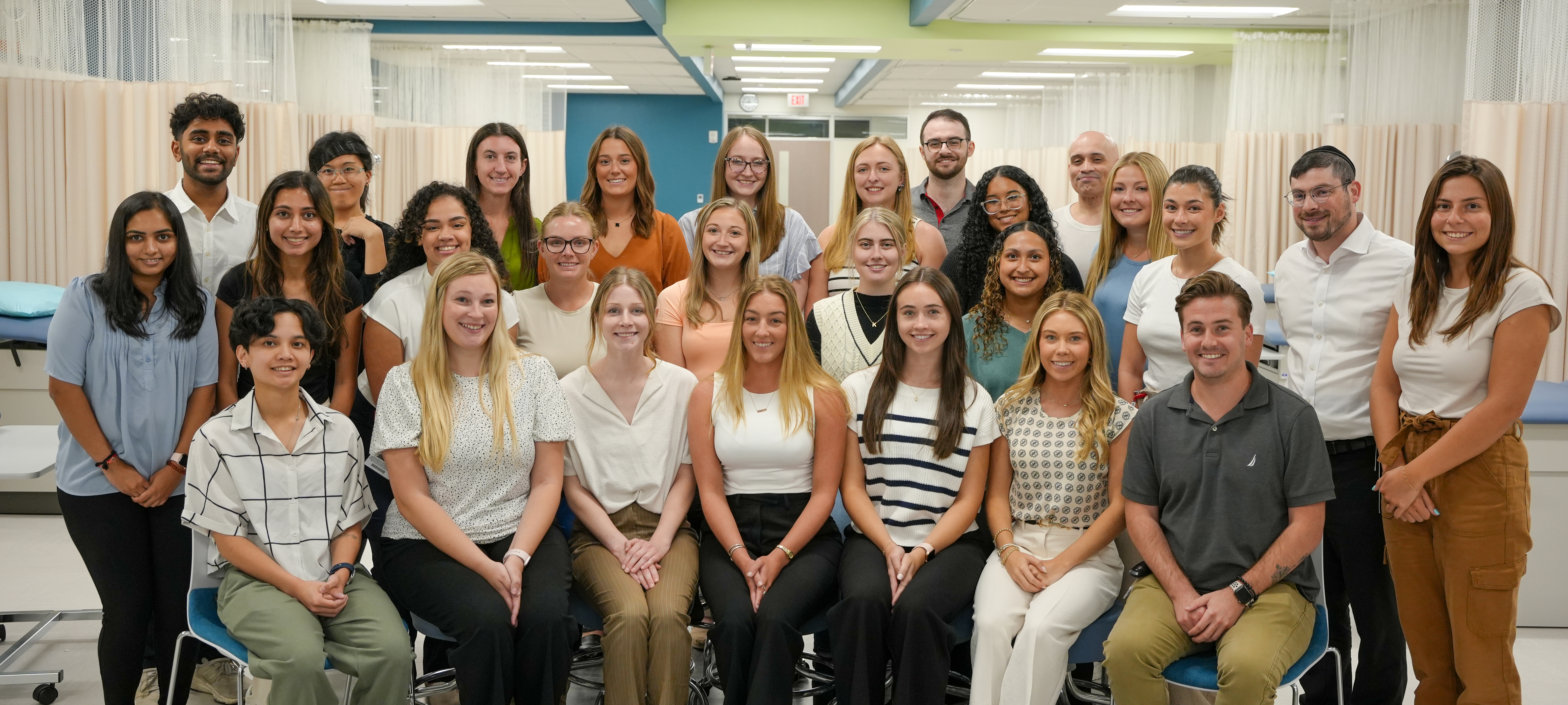 Physician Associate 2024 class