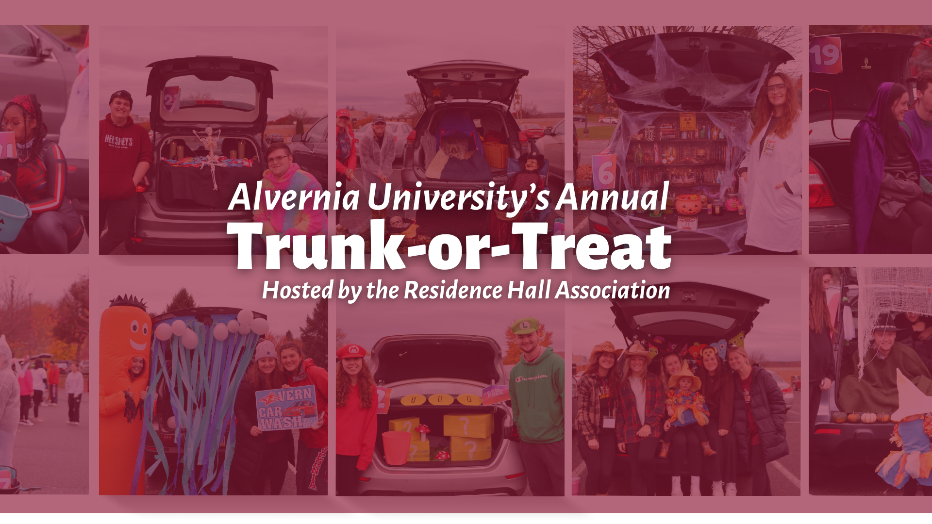 Trunk or Treat