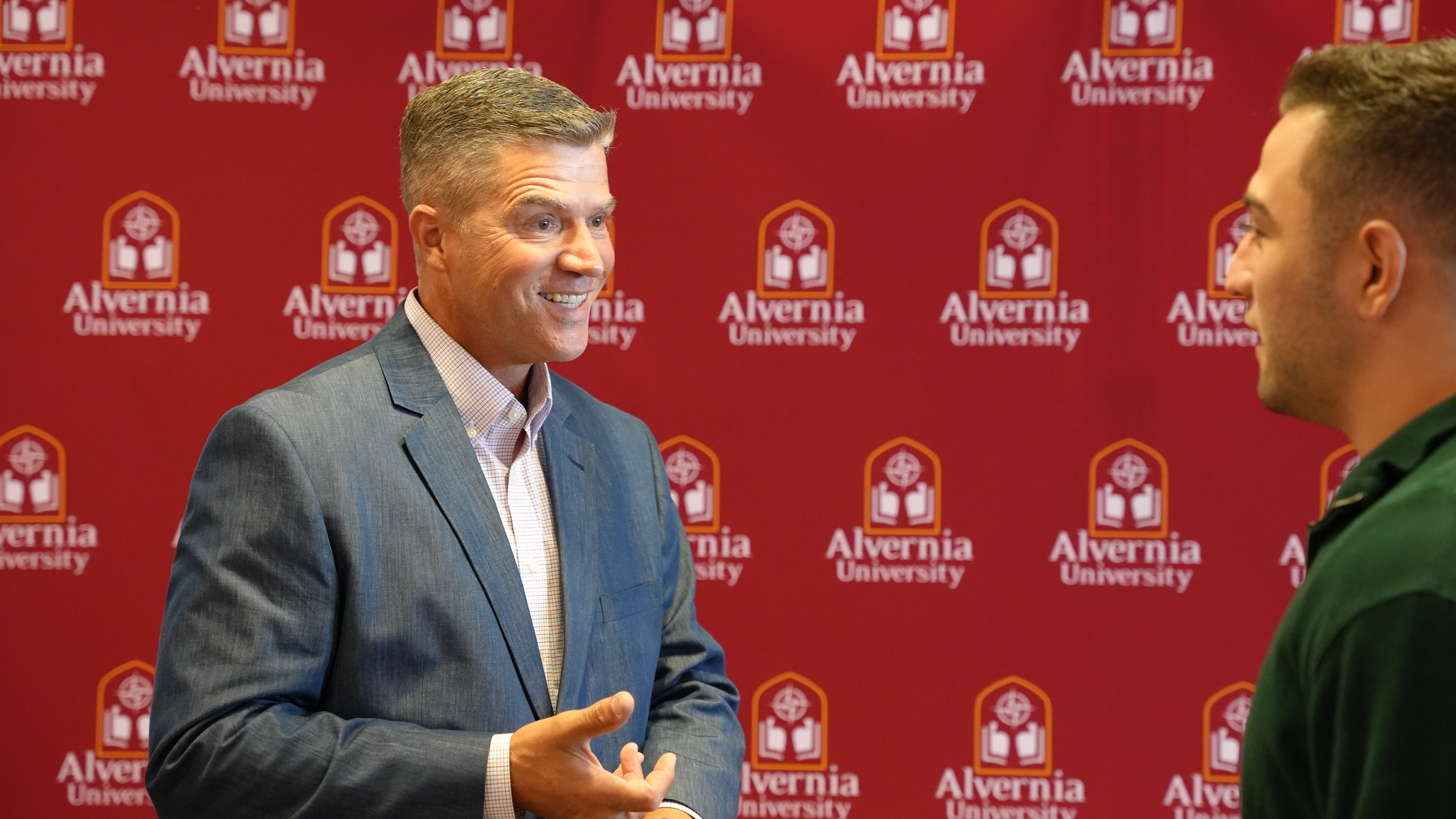 Greg Header Alumni Executive in Residence Header School of Business