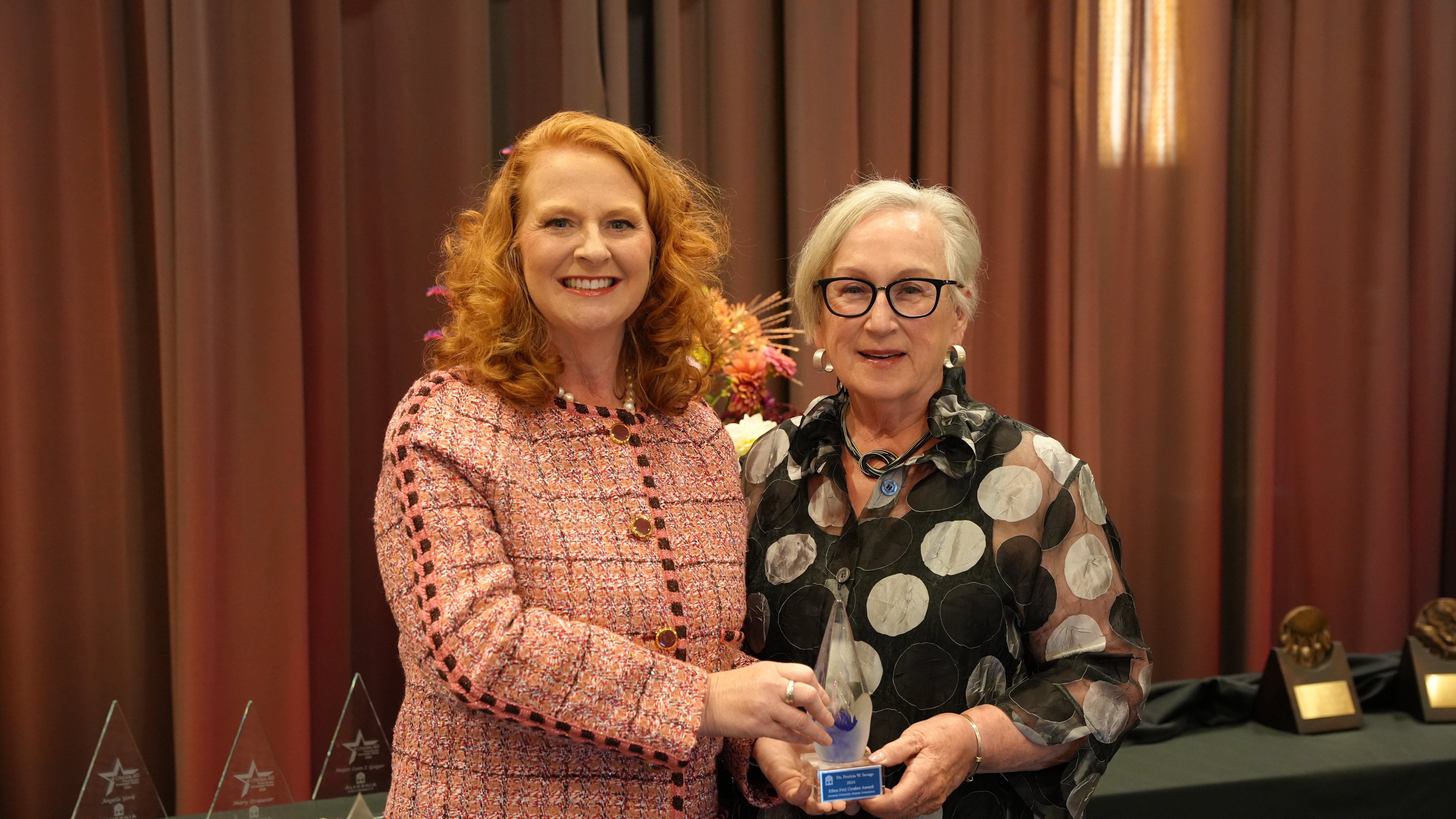 Patricia Savage Ellen Frei Gruber Award