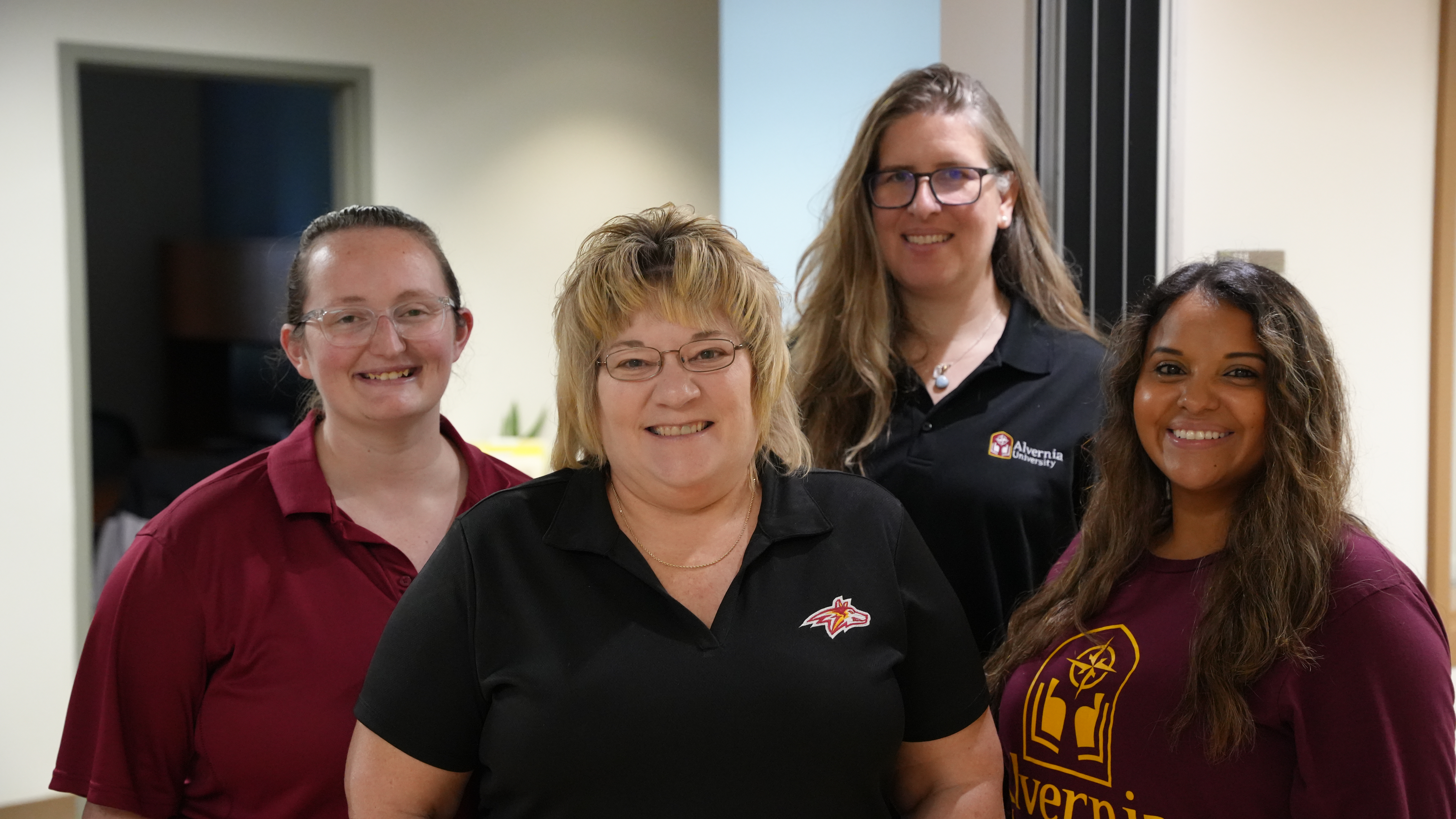 Student Financial Services staff