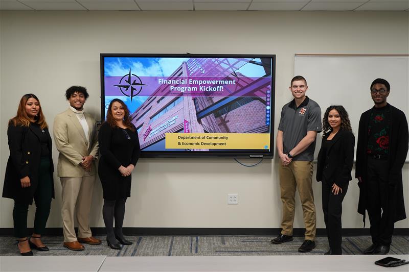 O'Pake Institute Financial Empowerment Series