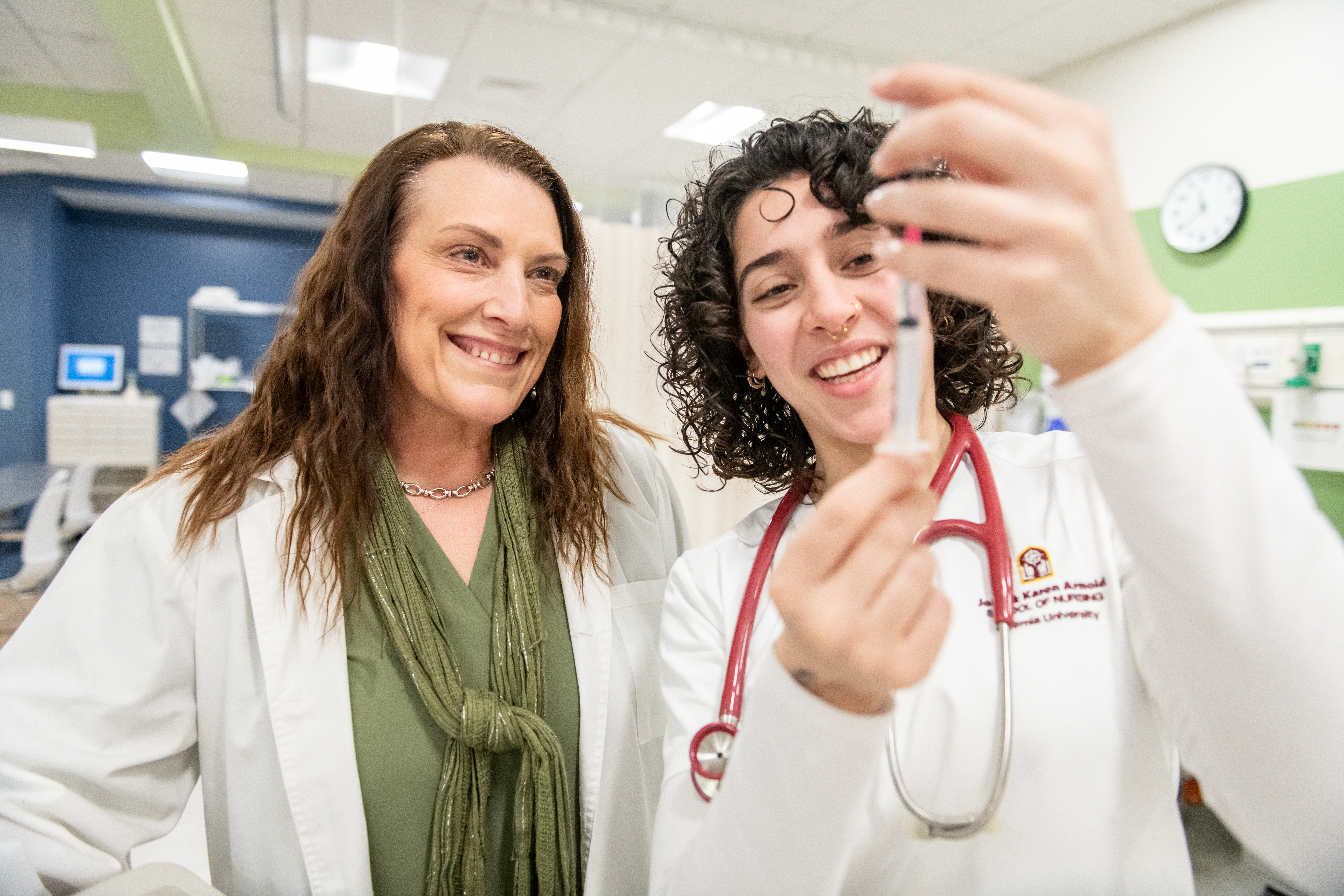 Master of Science in Nursing