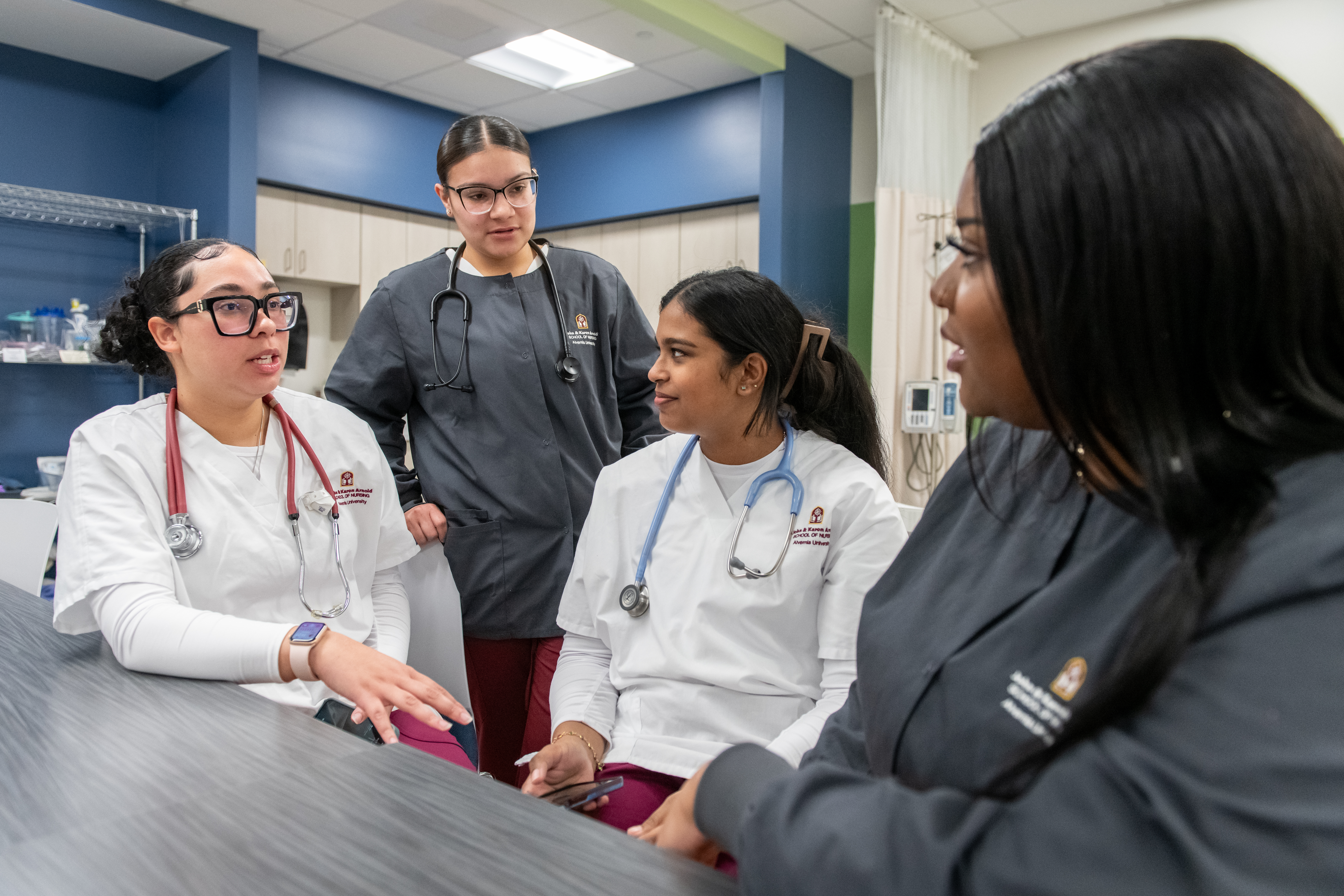 Nursing 2025