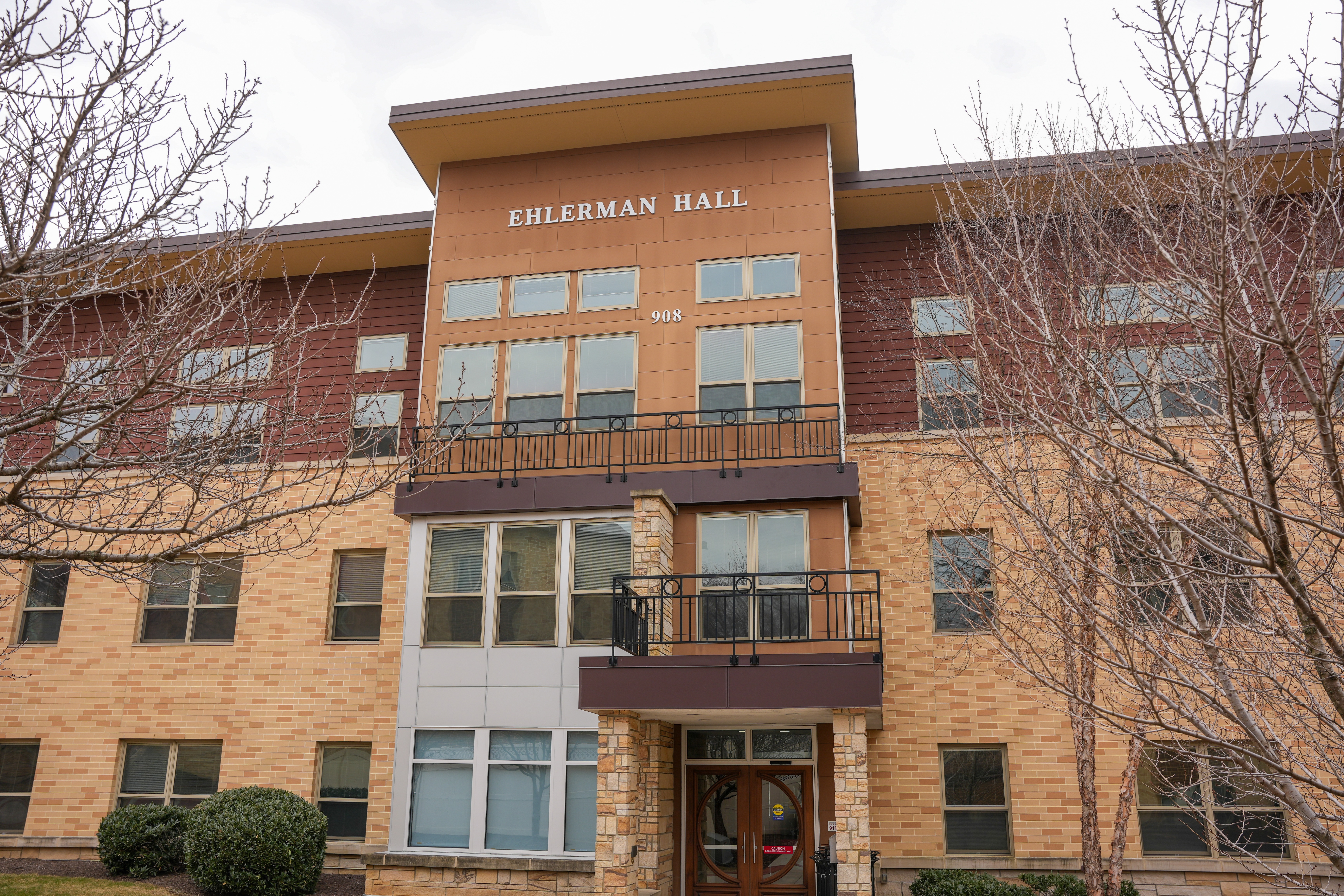Ehlerman Hall