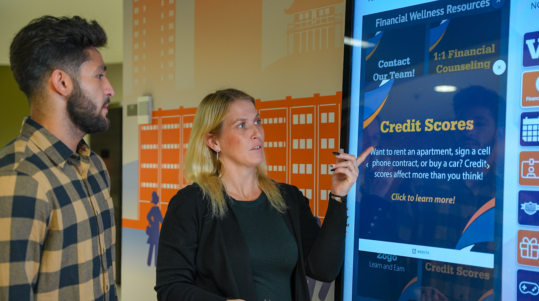 Melissa Terwilliger SOLAR Financial Literacy