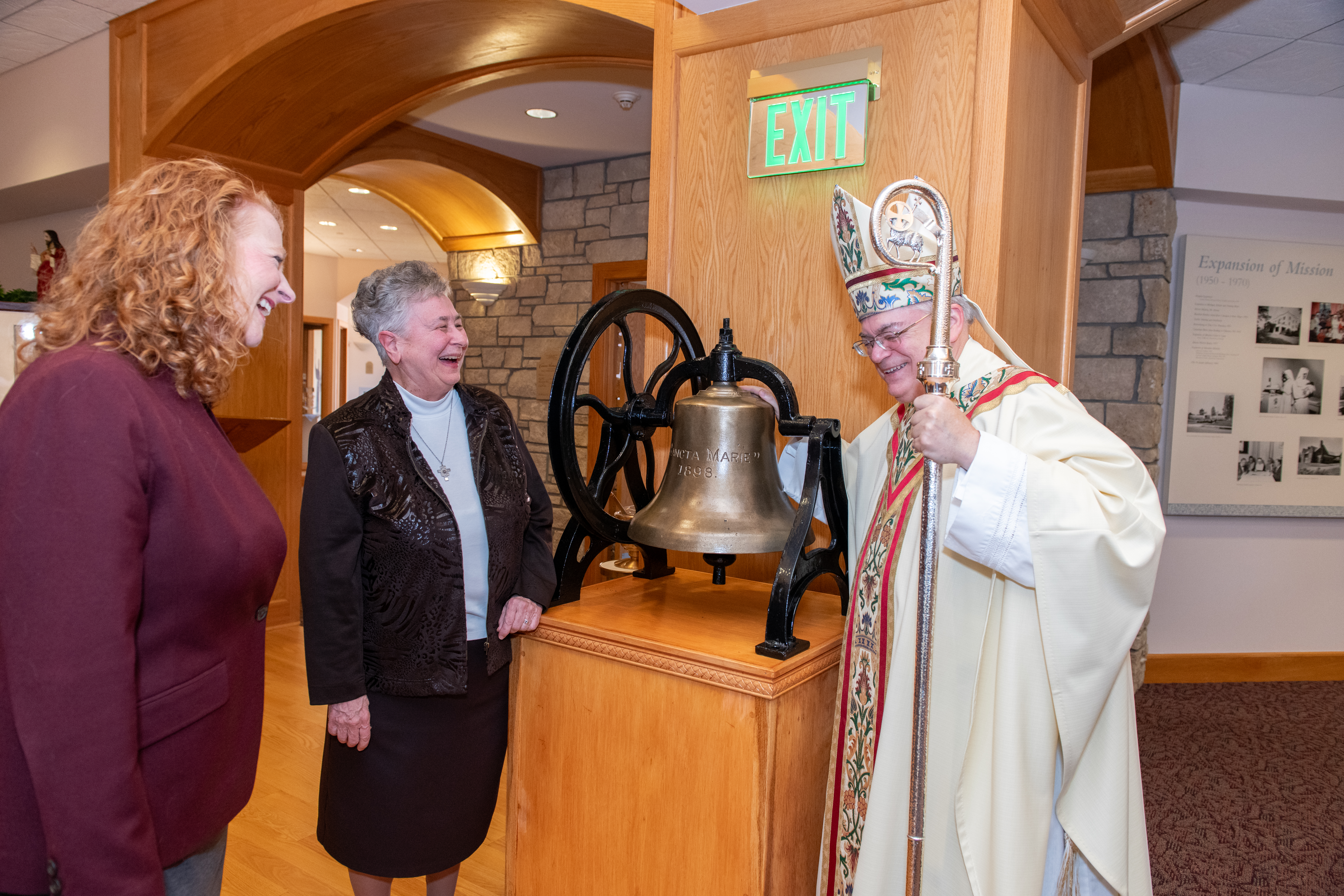 Blessing of the Bells