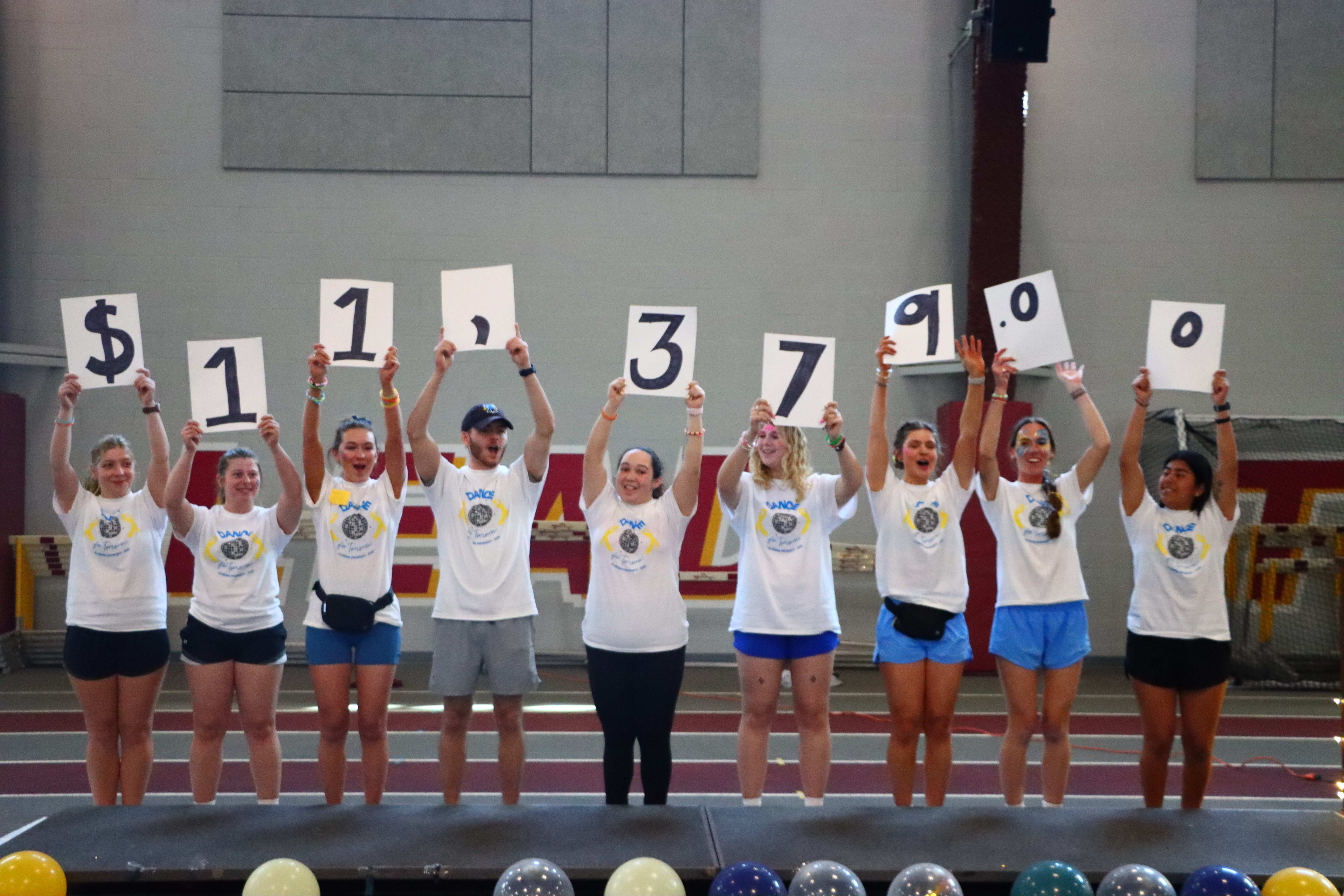 Team FTK Pre-Physical Therapy Club
