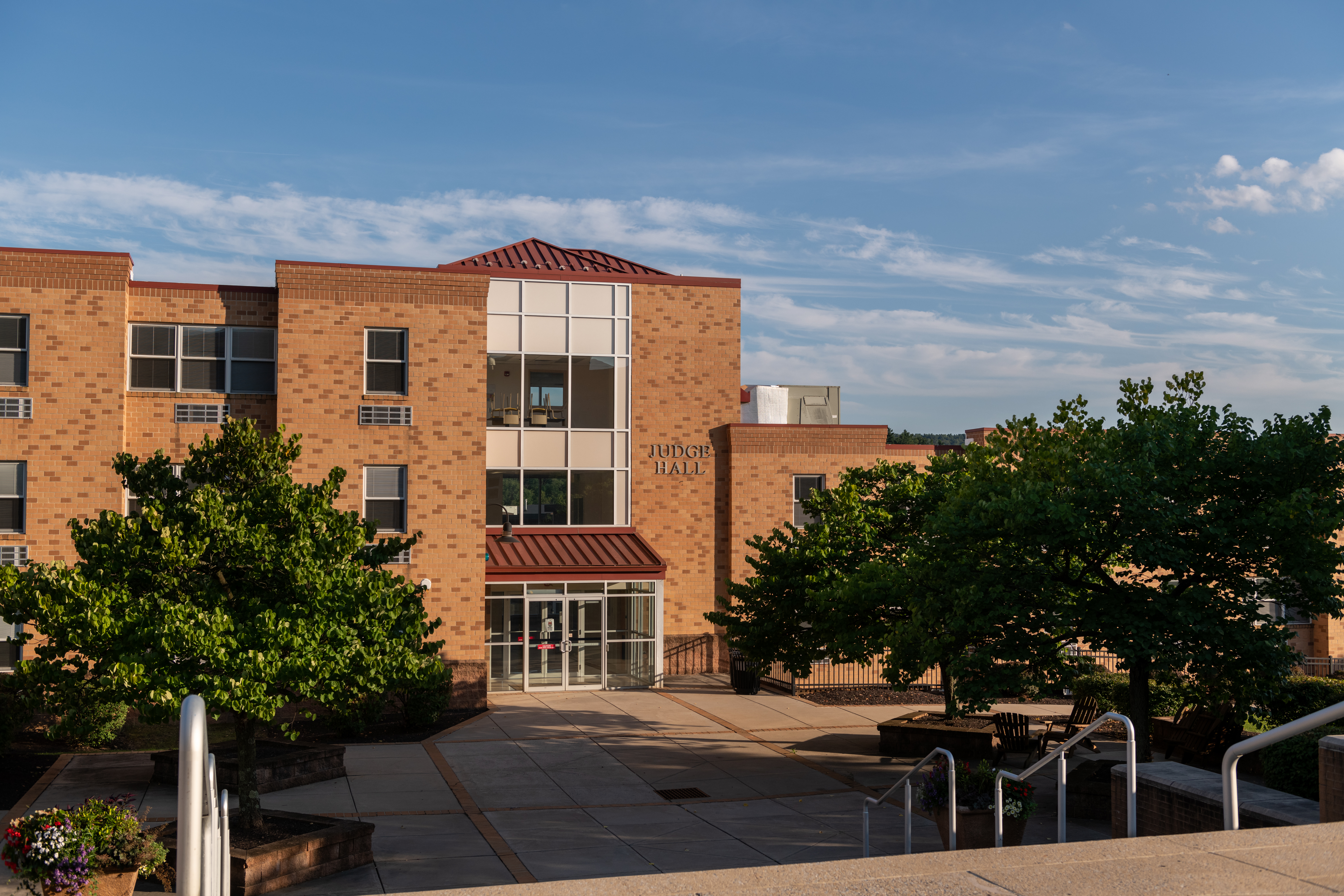 Judge Hall 2020