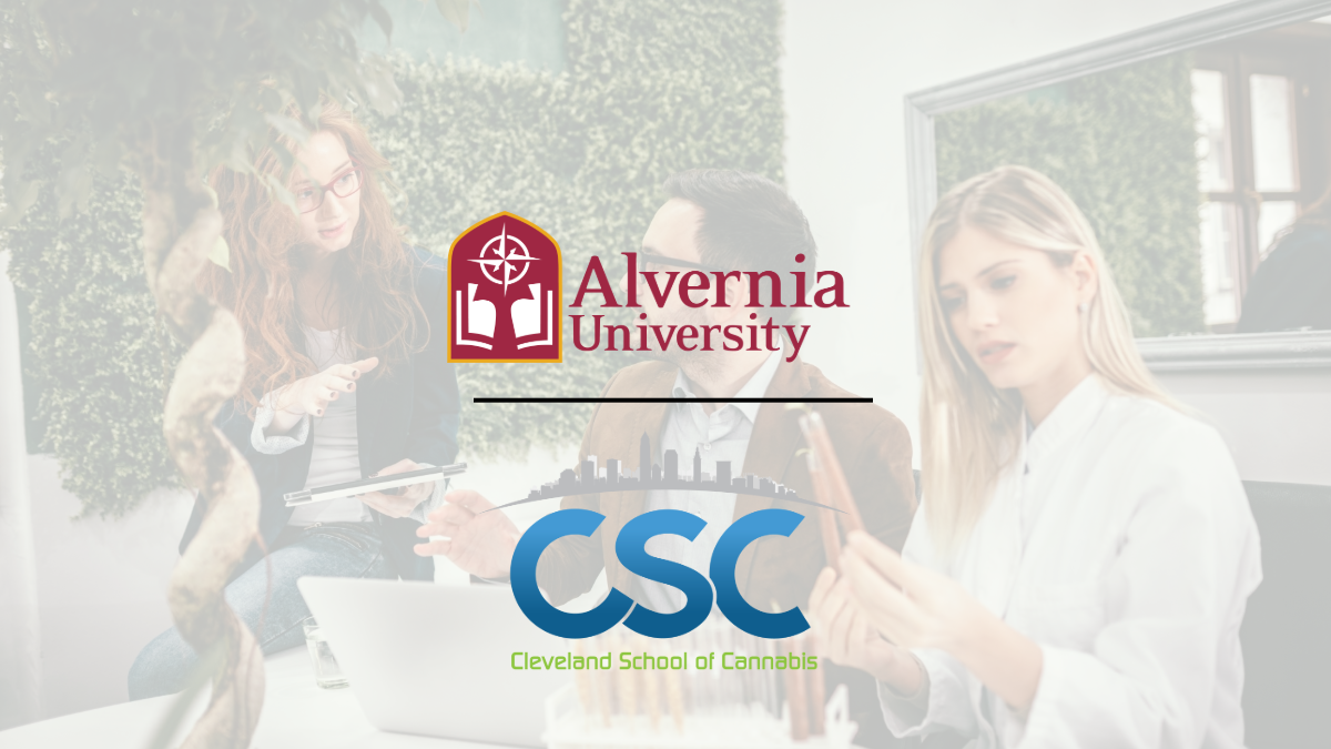 Alvernia University partners with Cleveland School of Cannabis to launch Cannabis Academy