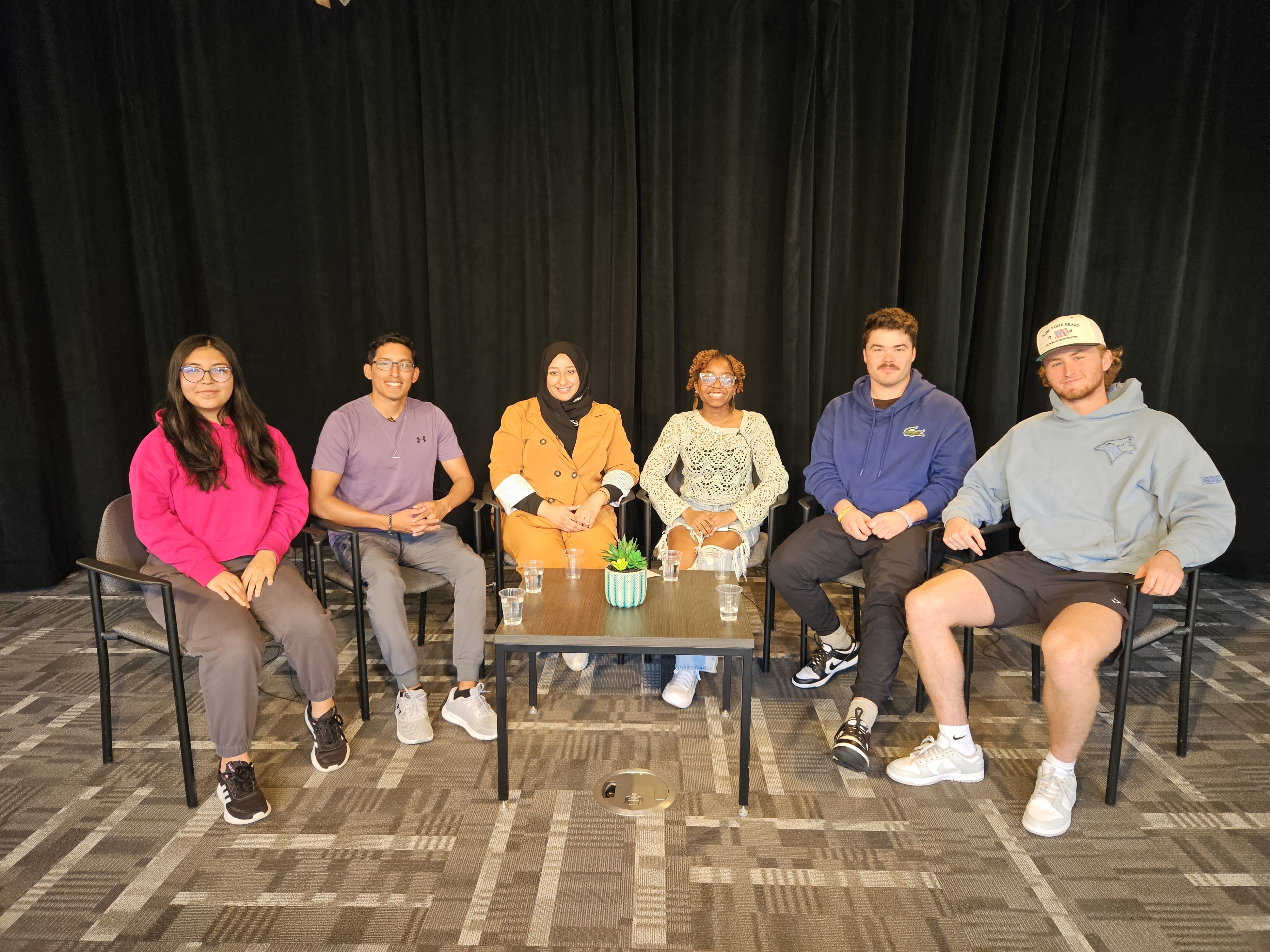 International Students 2024