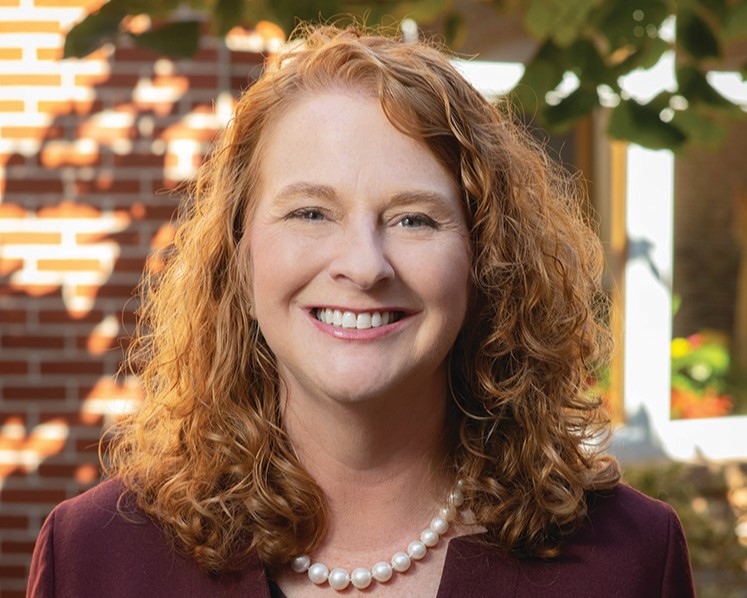 Alvernia University President Glynis A. Fitzgerald, Ph.D.