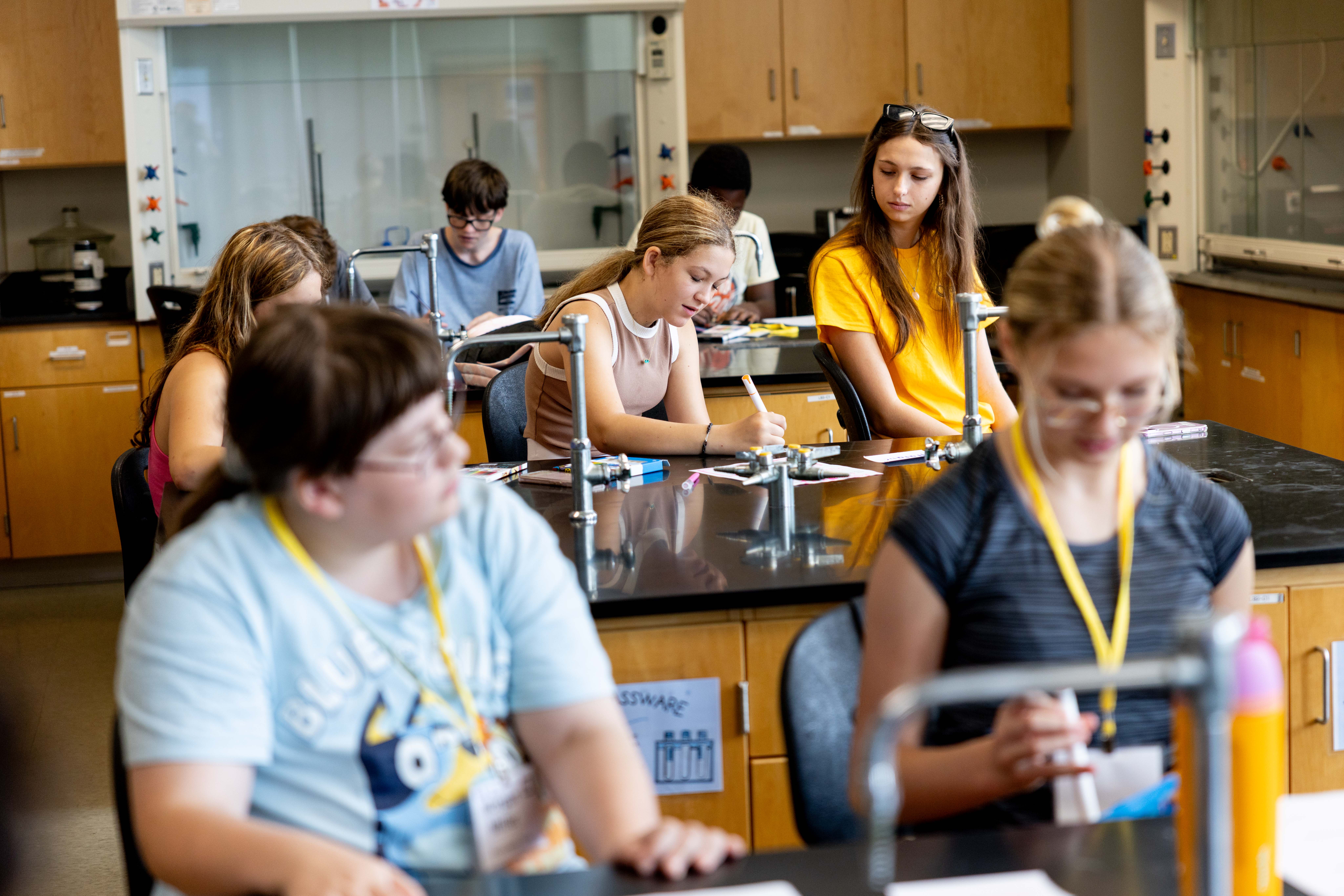 Total Experience Learning Momentum Makers Camp