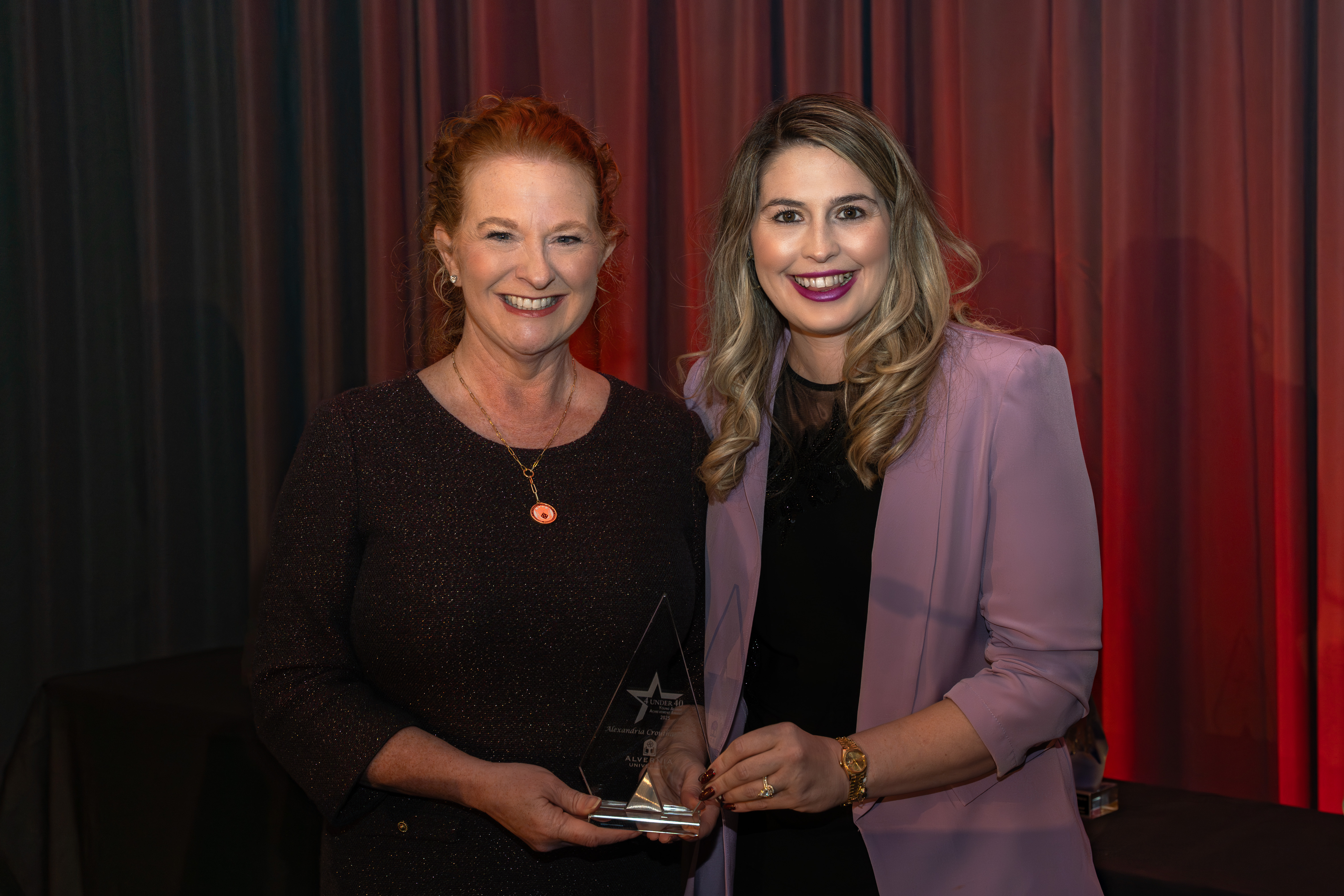 Alexandria Crouthamel 4 Under 40 winner