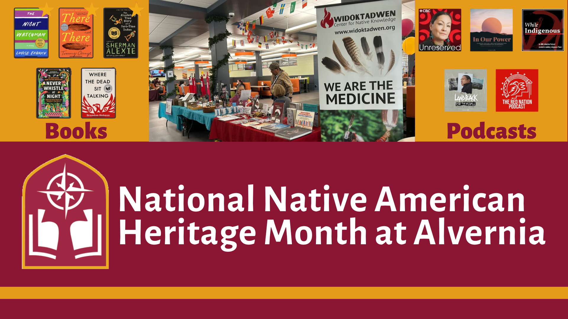 National Native American Heritage Month
