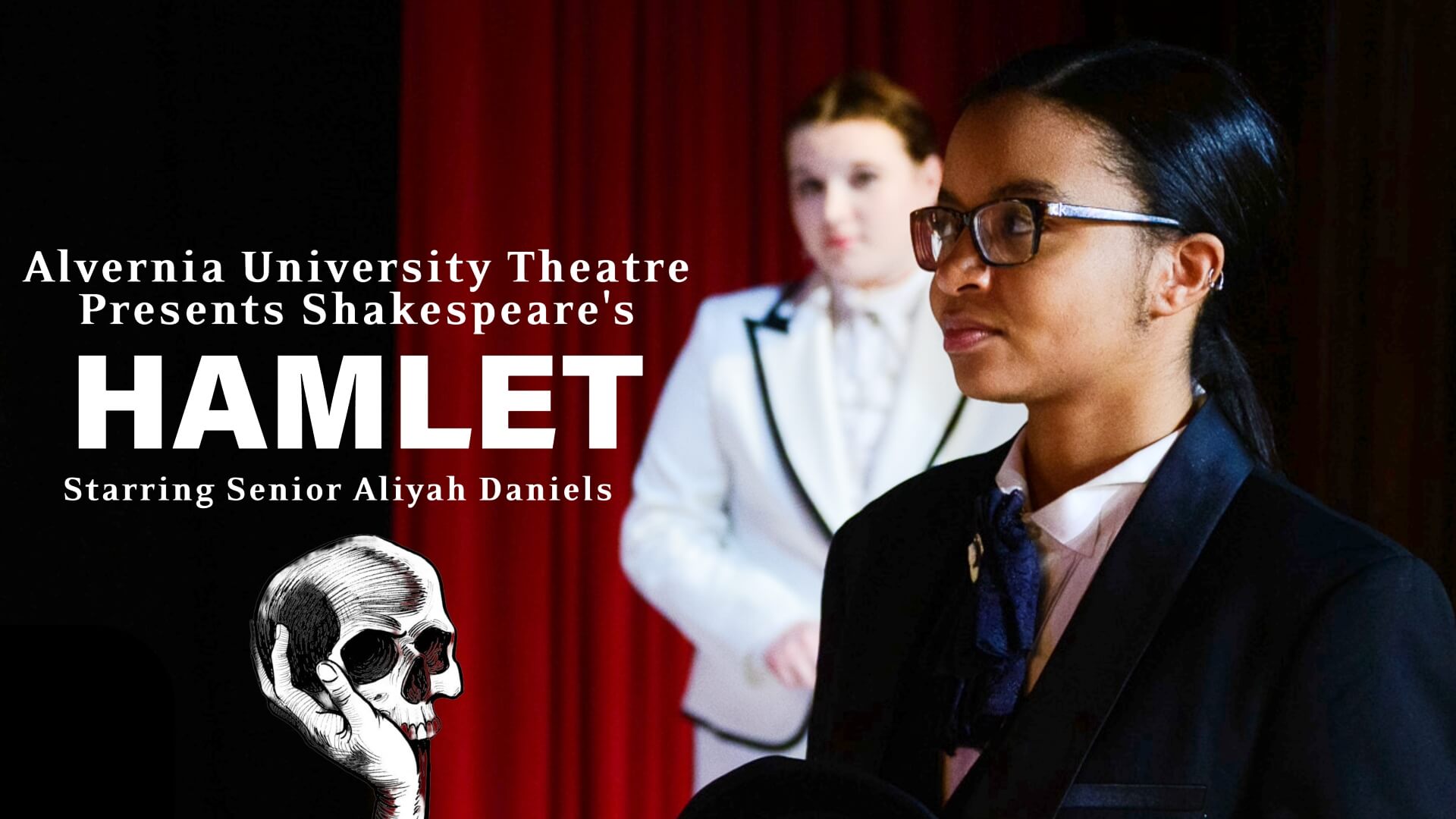 Alvernia University Theatre Presents Hamlet