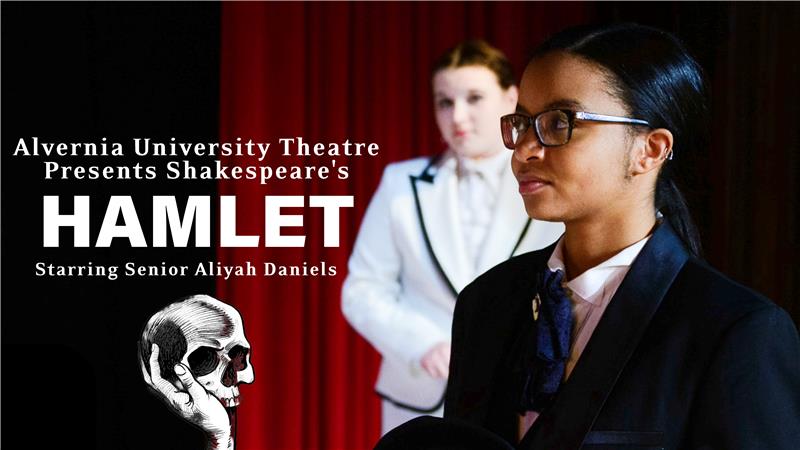Alvernia Theatre Hamlet