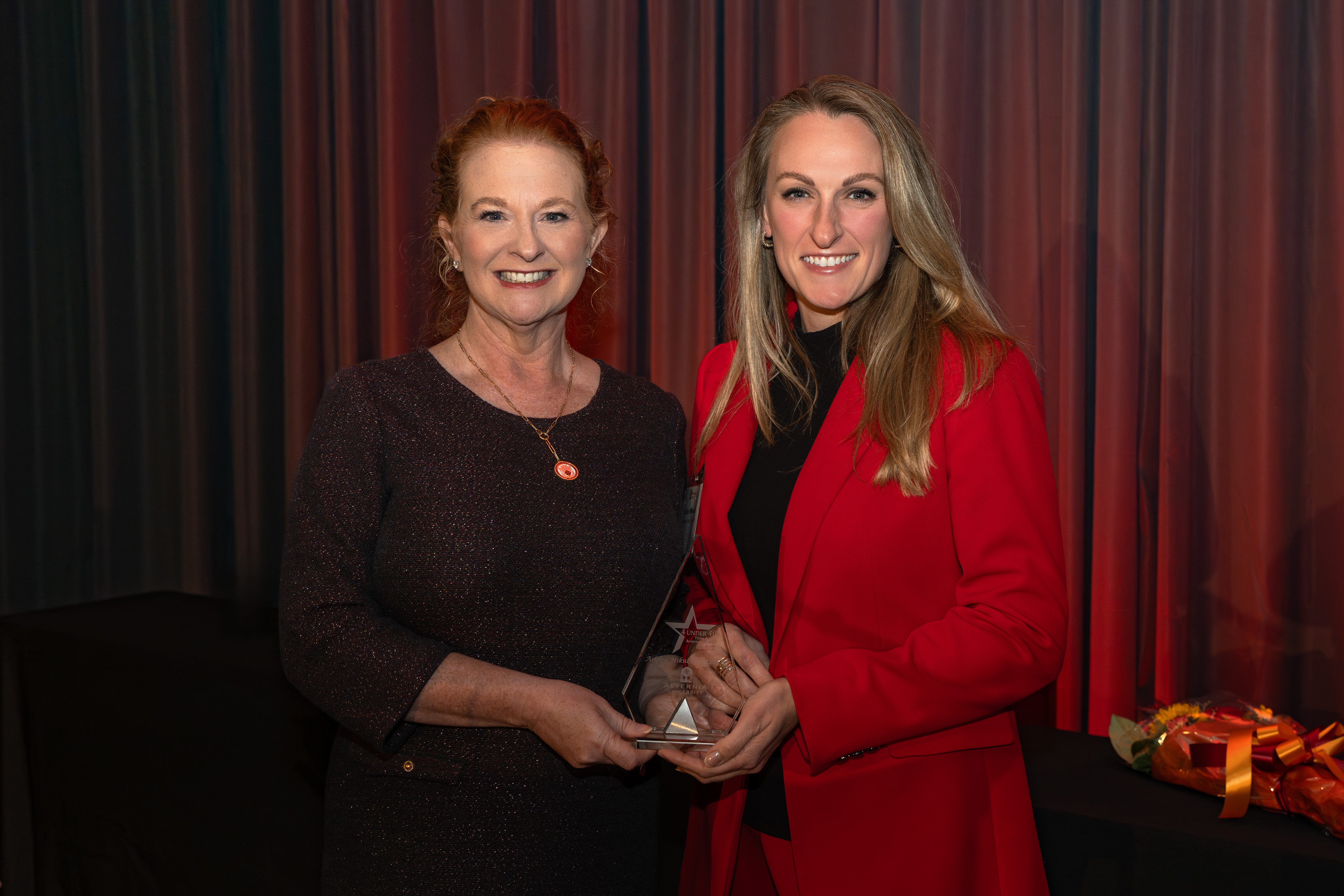 Ashley Mikulsky 4 Under 40 winner